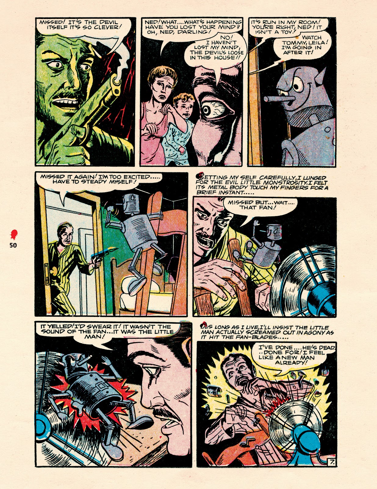 The Complete Voodoo issue TPB 2 (Part 1) - Page 53