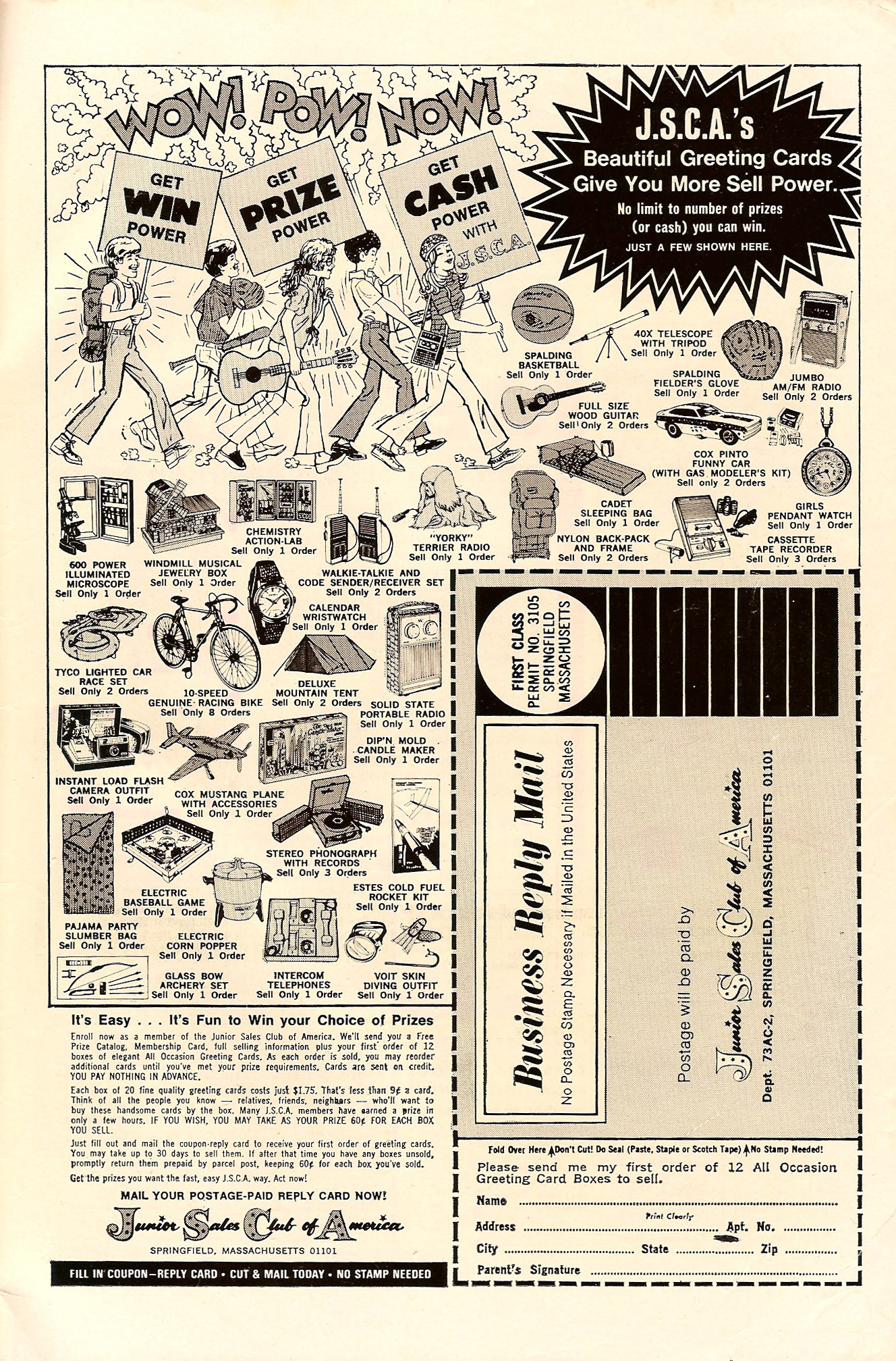 Read online Jughead (1965) comic -  Issue #215 - 35