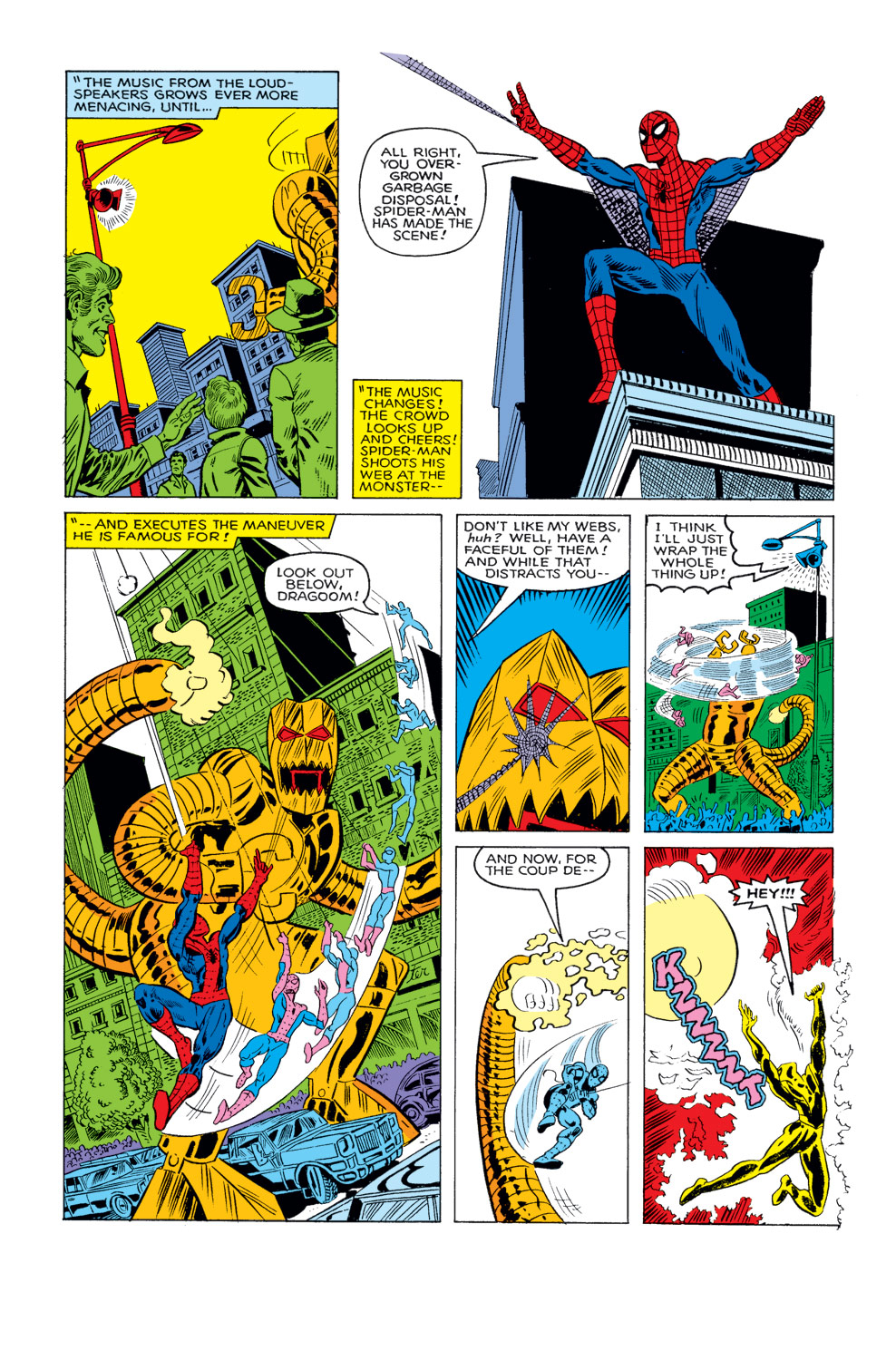 What If? (1977) issue 19 - Spider-Man had never become a crimefighter - Page 25