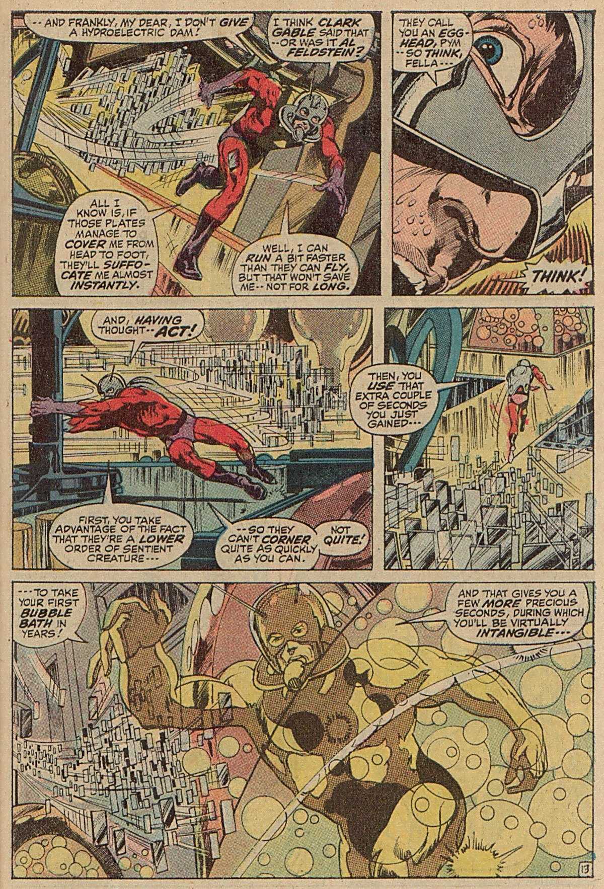 The Avengers (1963) 93 Page 12