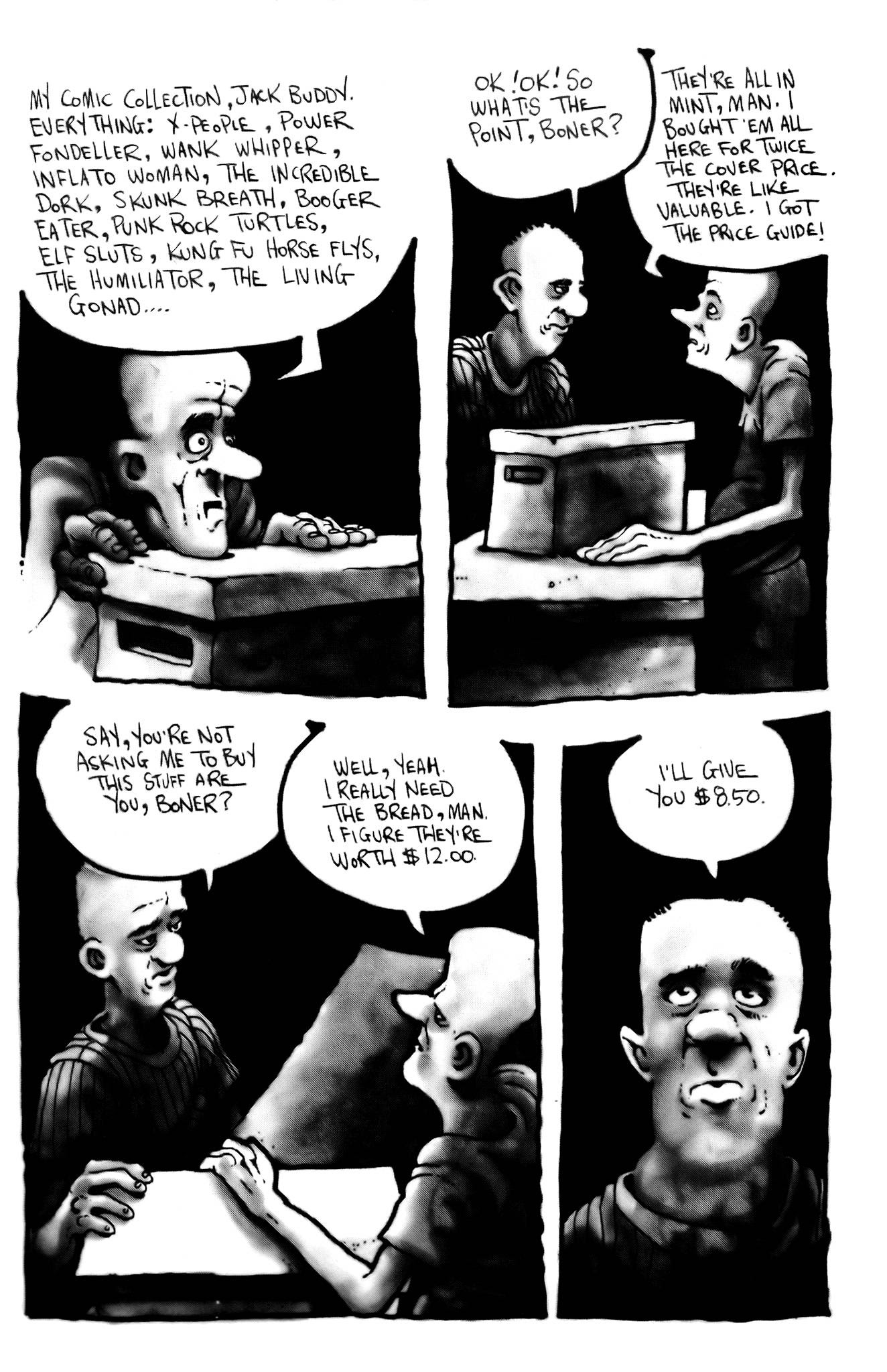 Read online Gun Fury comic -  Issue #6 - 7