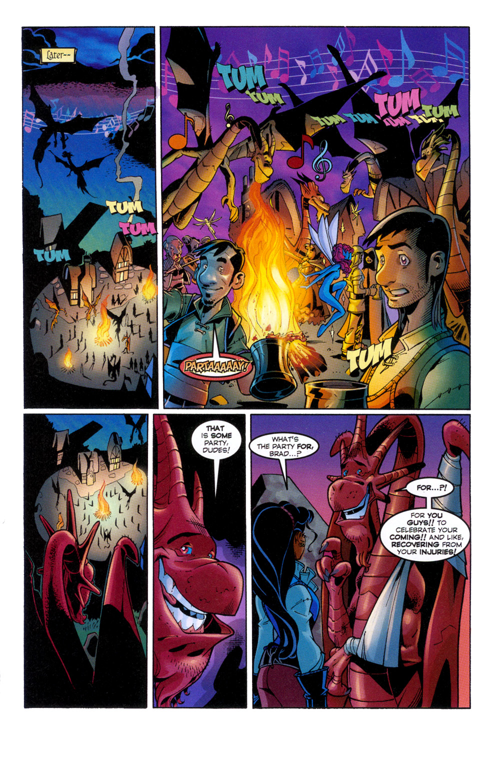 Tellos (1999) issue 7 - Page 15