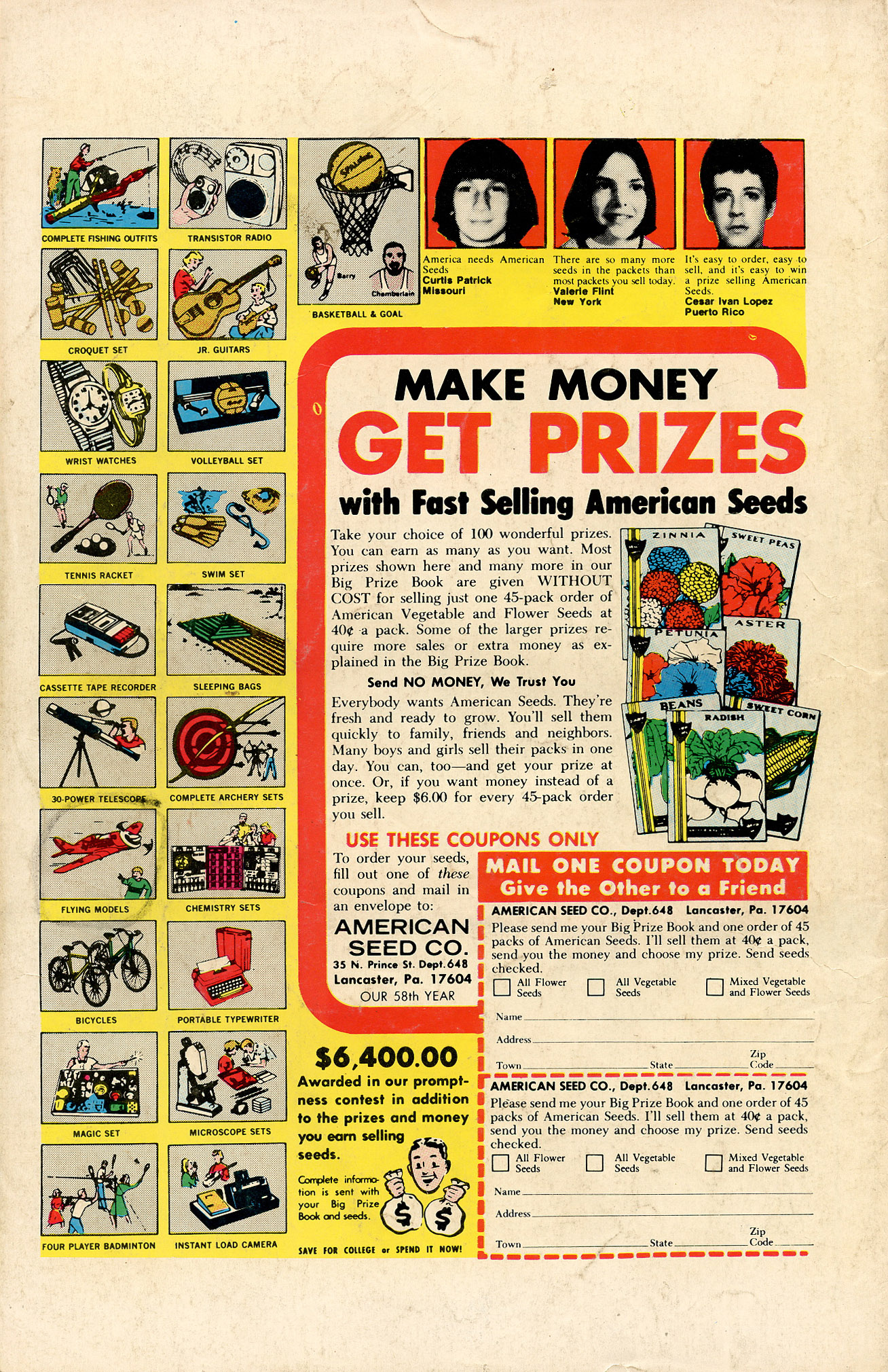 Read online Archie's Pals 'N' Gals (1952) comic -  Issue #102 - 36