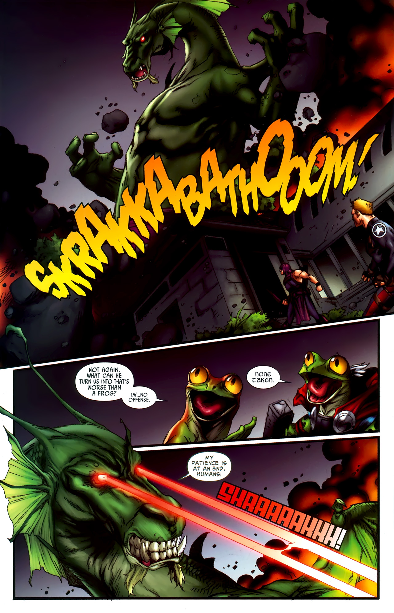 Read online Avengers vs. Pet Avengers comic -  Issue #2 - 12