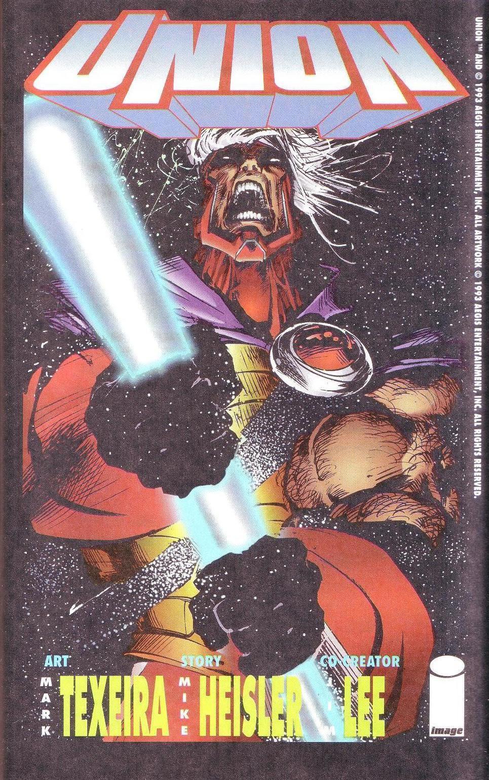 Read online Tribe comic -  Issue #1 - 34