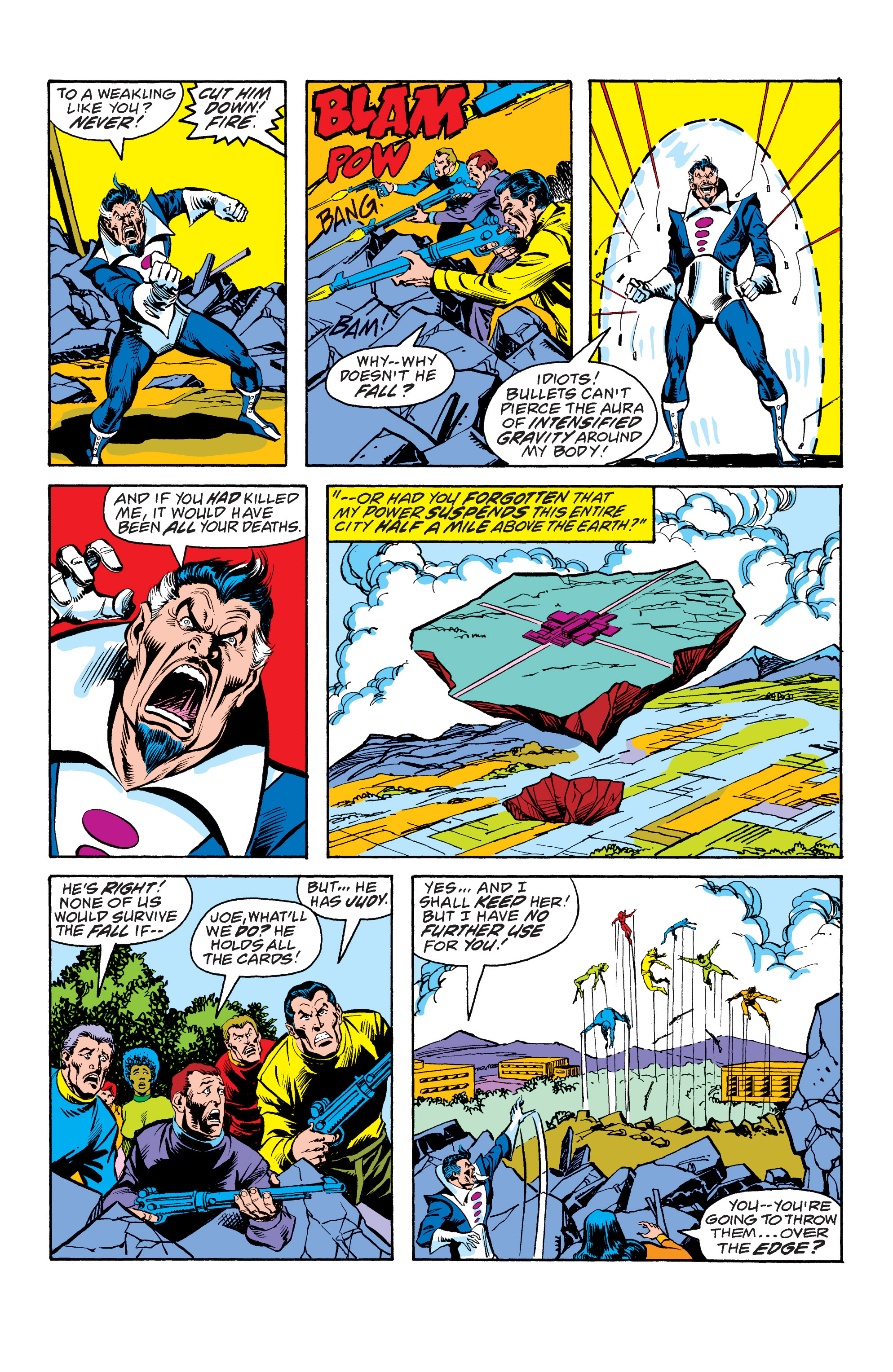 Read online The Avengers (1963) comic -  Issue #159 - 4