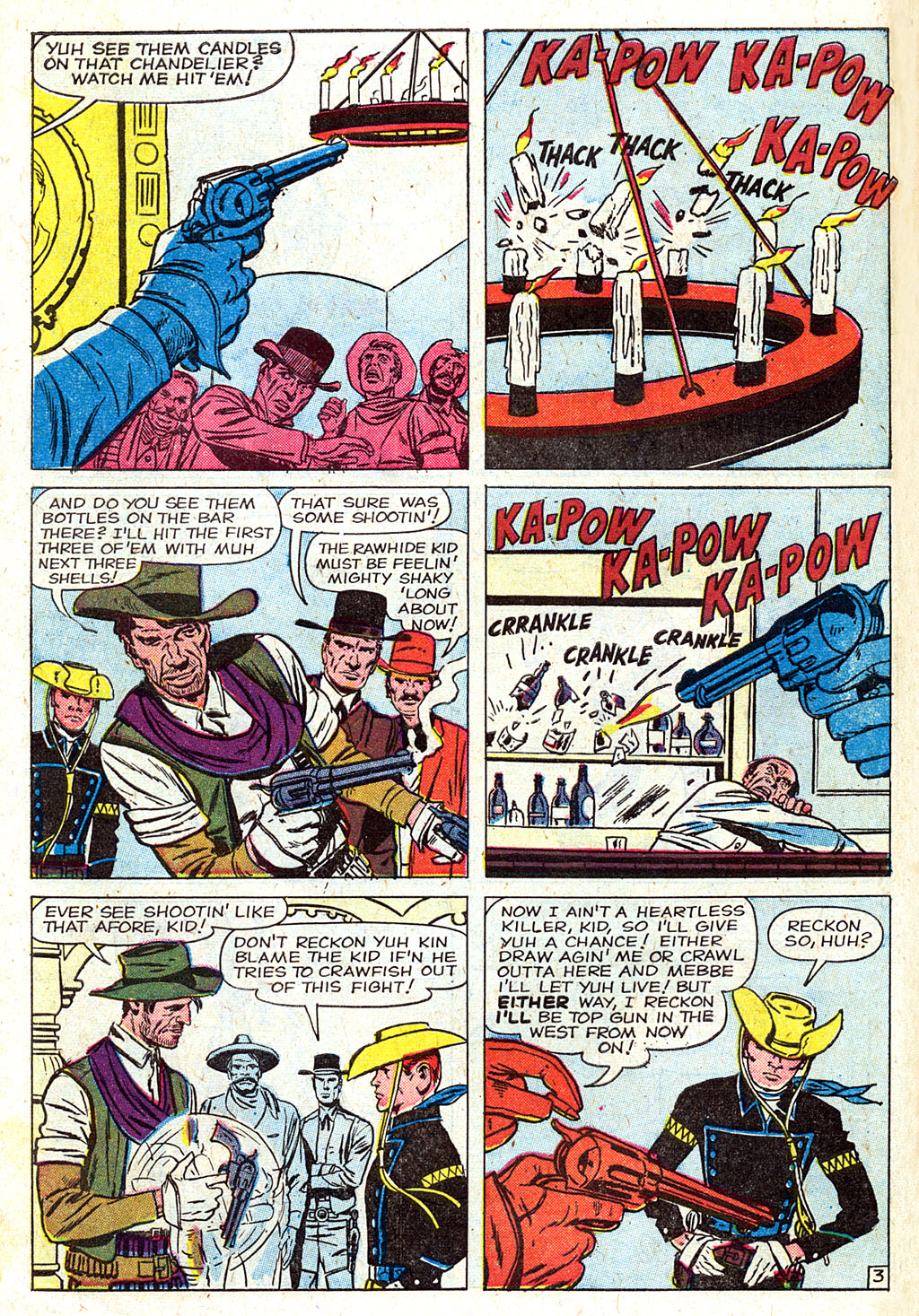 Read online The Rawhide Kid comic -  Issue #19 - 30