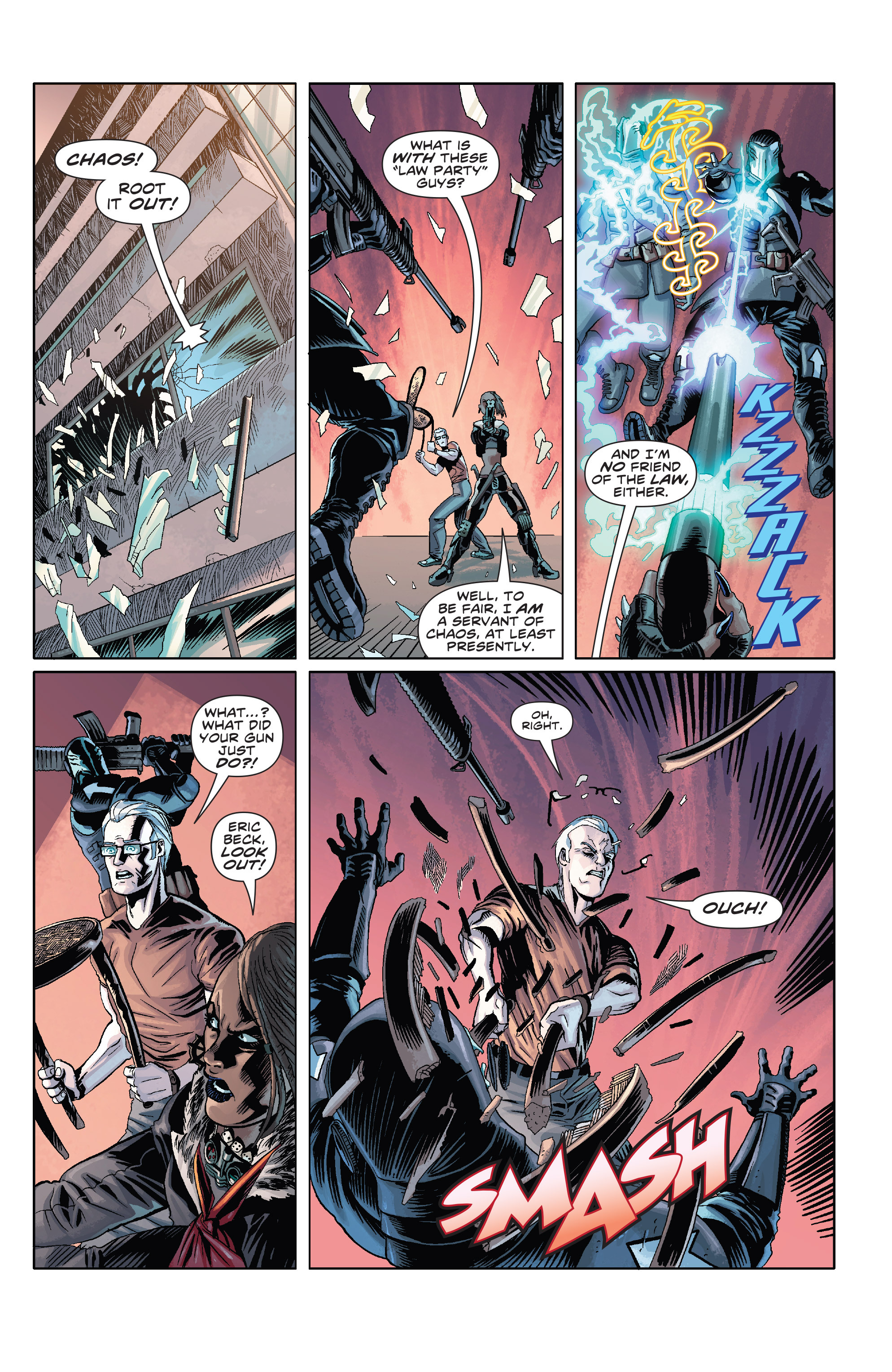 Read online Elric: The Balance Lost comic -  Issue # TPB 1 - 68