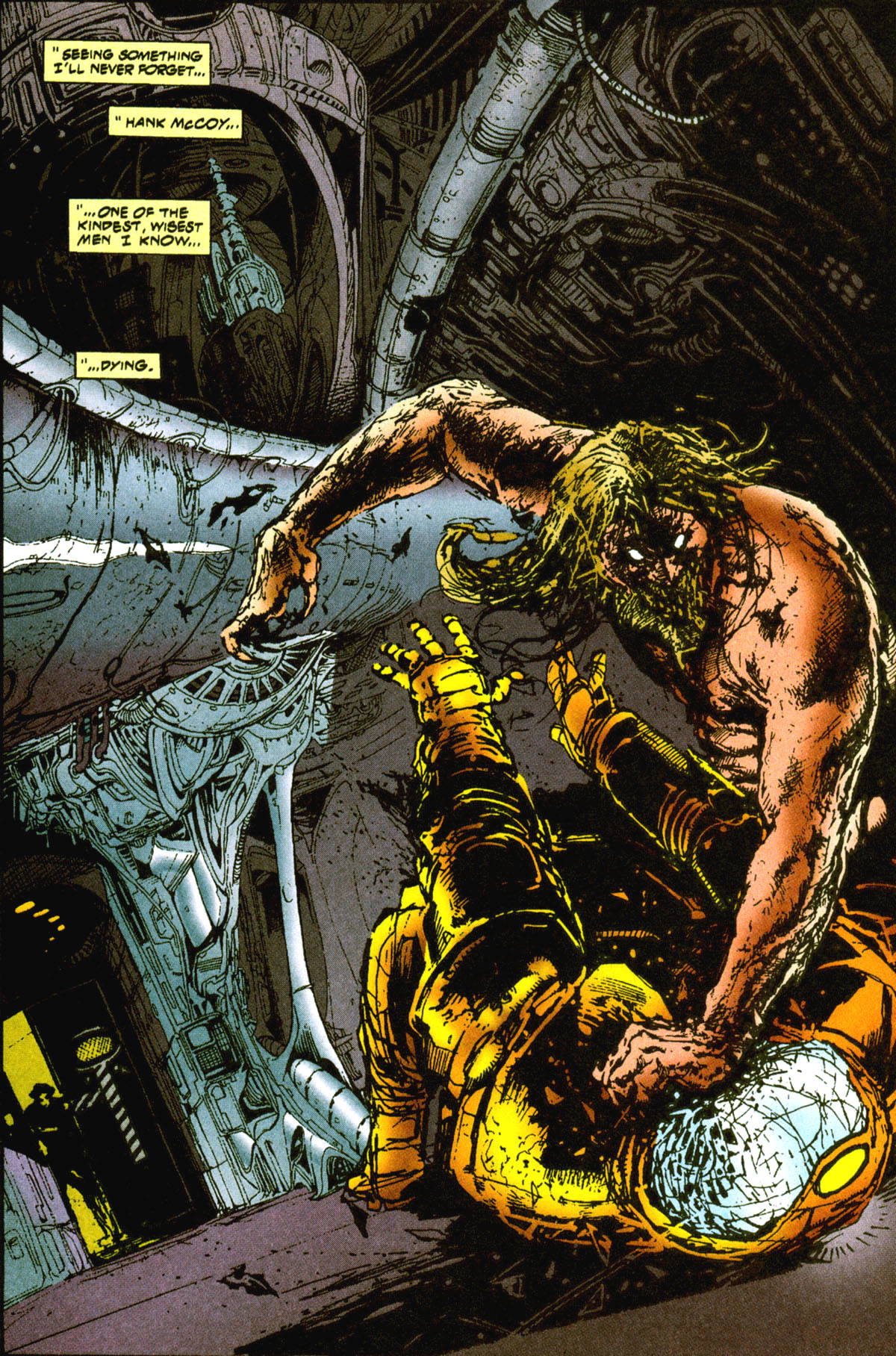 Read online What If...? (1989) comic -  Issue #87 - 7