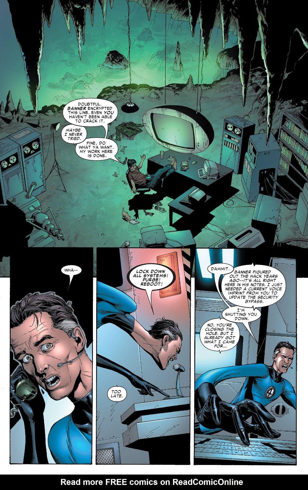 Hulk: Planet Hulk Omnibus issue TPB (Part 6) - Page 17