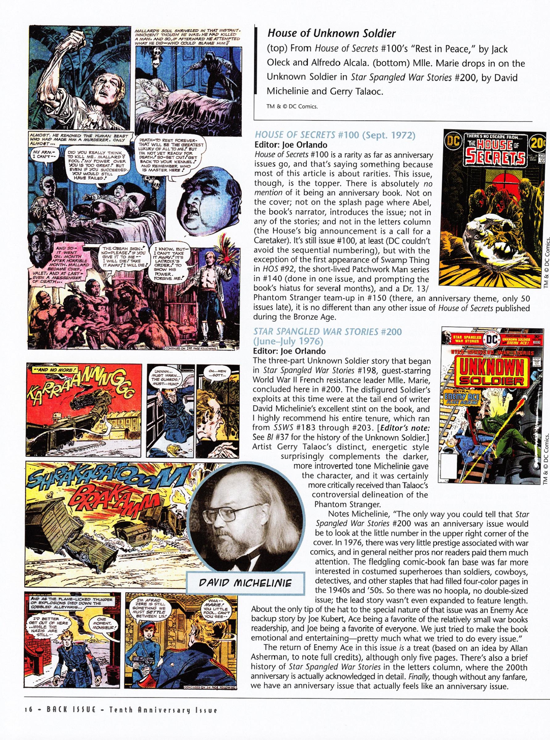 Read online Back Issue comic -  Issue #69 - 17