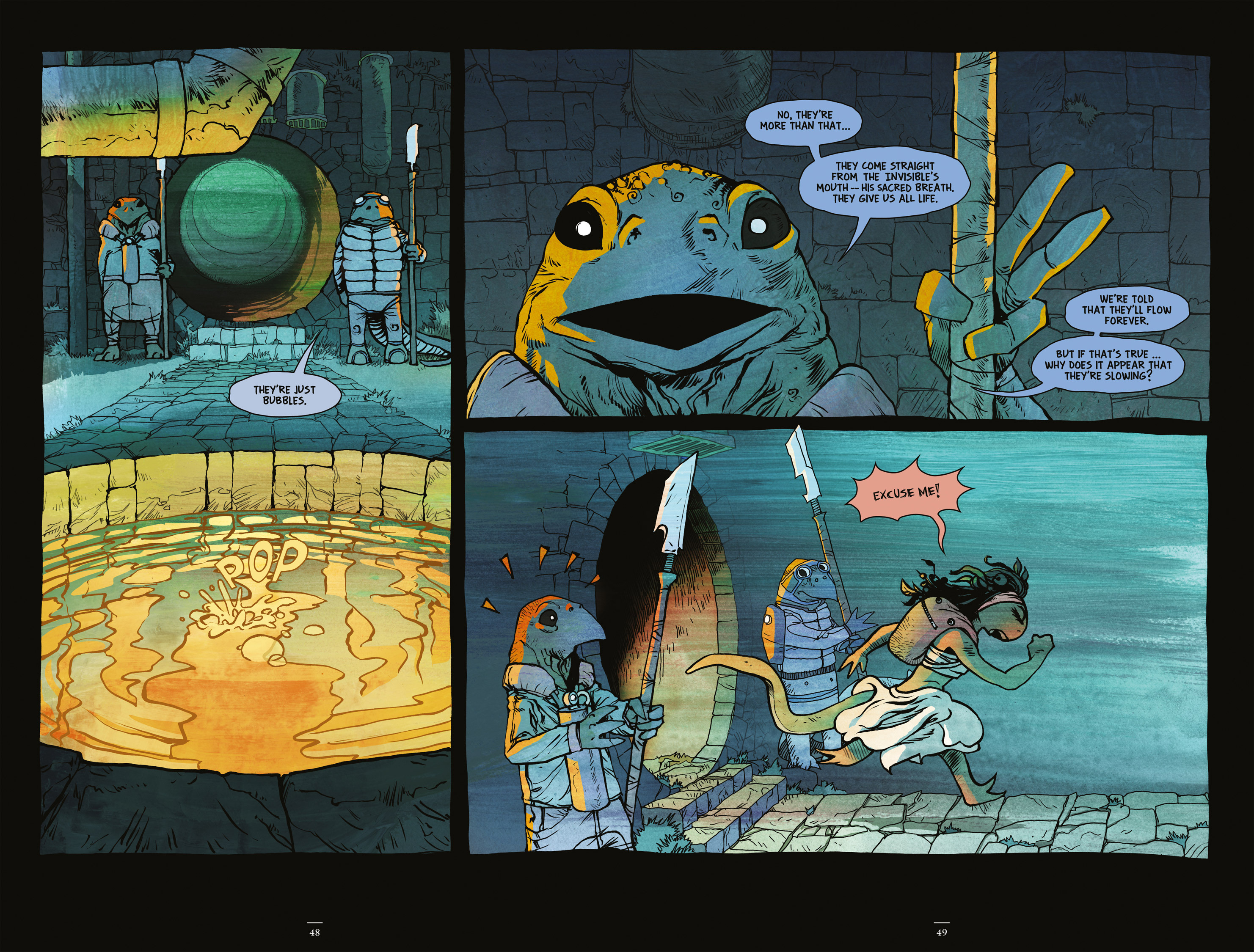 Read online reMIND comic -  Issue # TPB 2 - 25