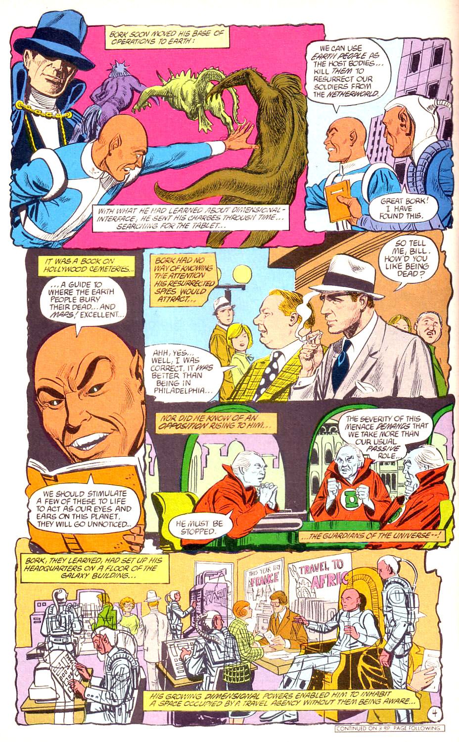 Read online DC Challenge comic -  Issue #12 - 5