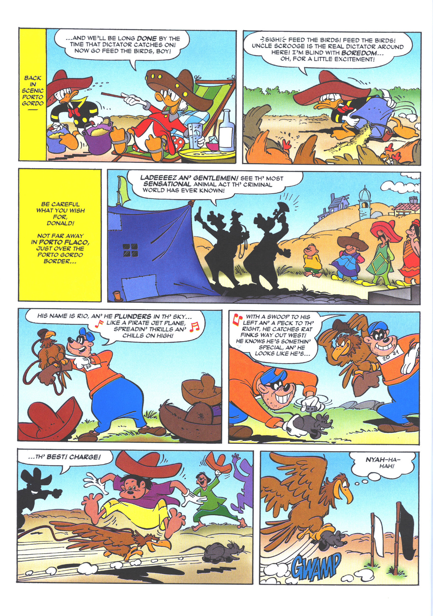 Read online Uncle Scrooge (1953) comic -  Issue #376 - 12