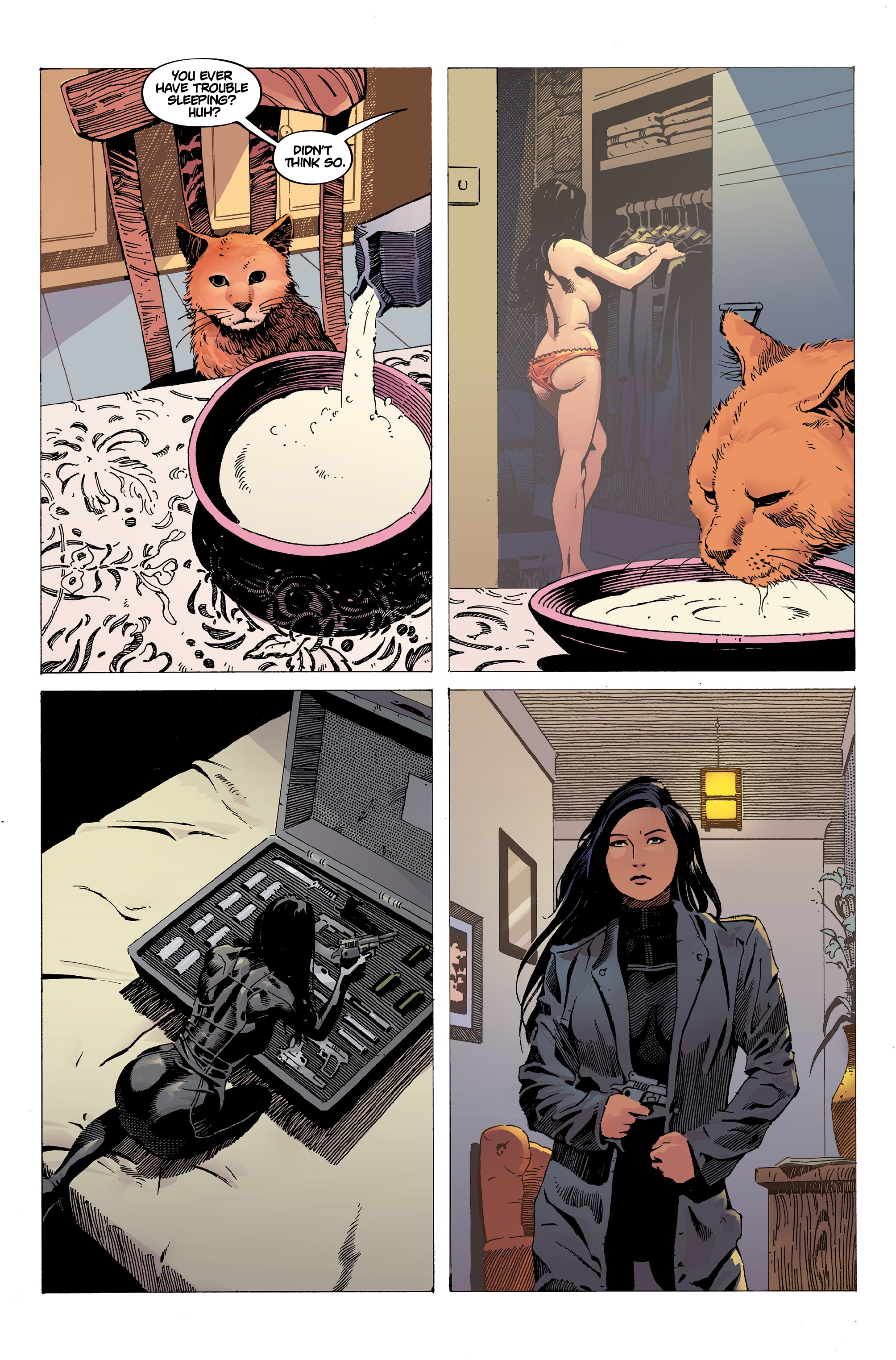 Read online Gun Honey comic -  Issue #1 - 20