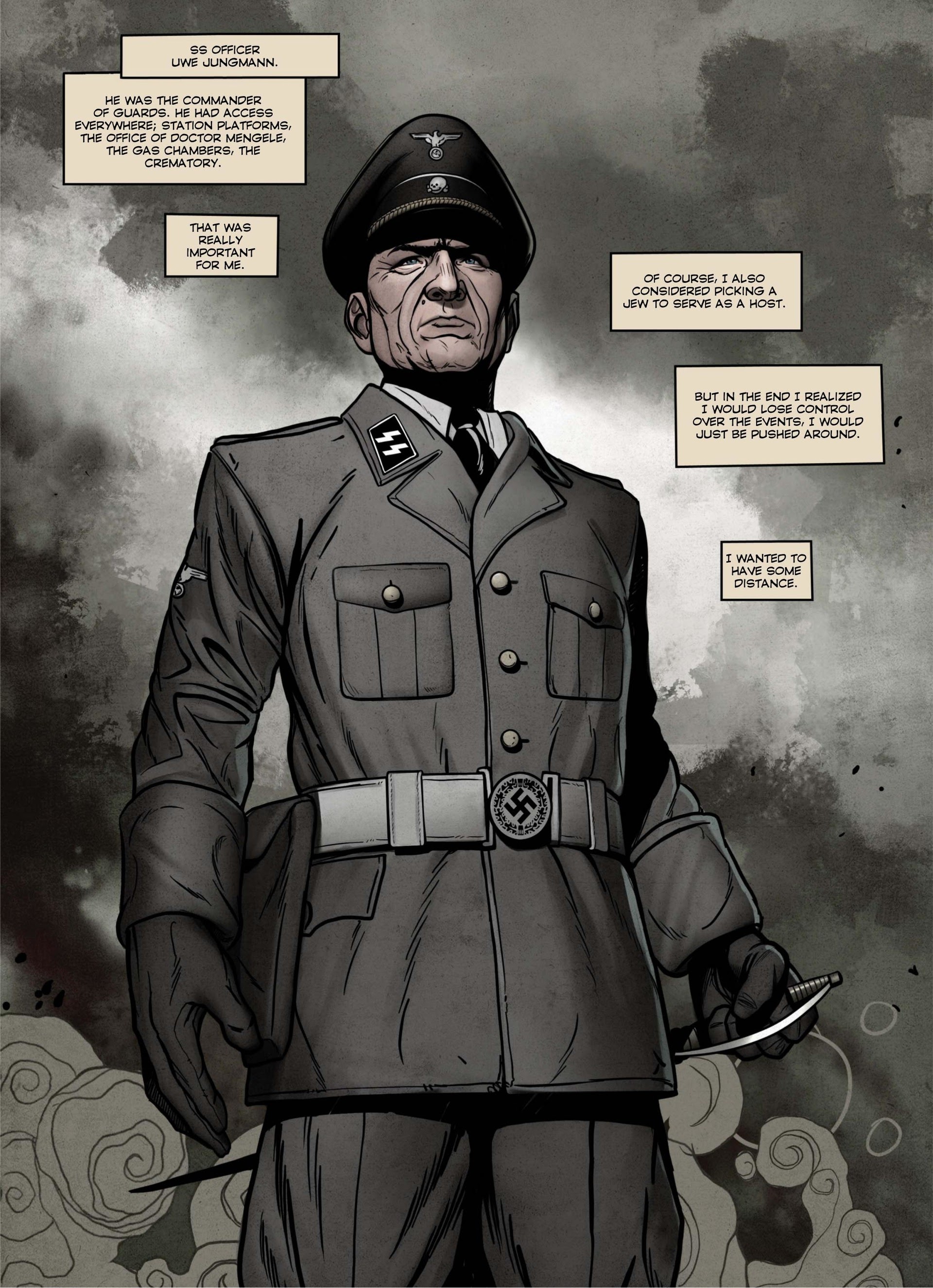 Read online Horrifying Delights comic -  Issue # TPB - 83