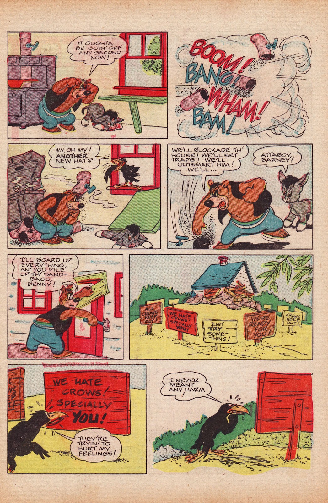 Tom & Jerry Comics issue 65 - Page 40
