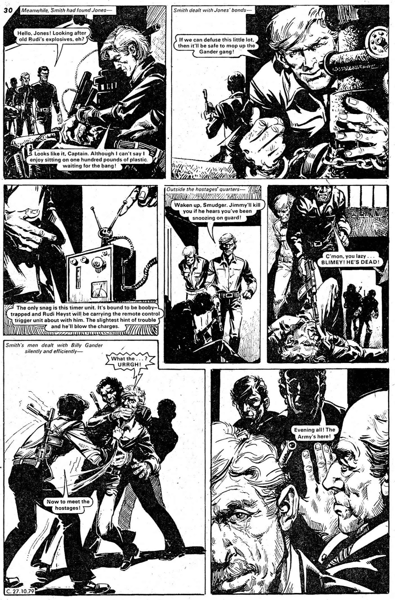 Read online The Crunch comic -  Issue #41 - 30
