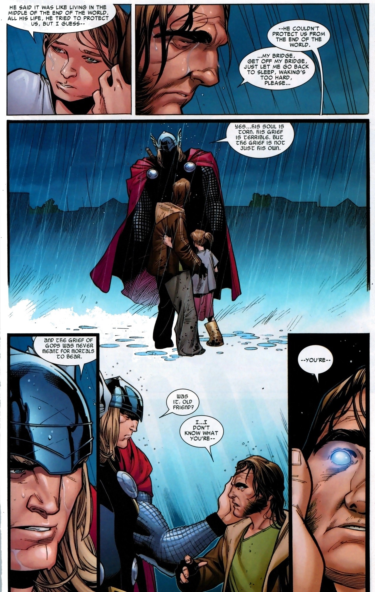 Read online Thor: Rebirth comic -  Issue # Full - 69