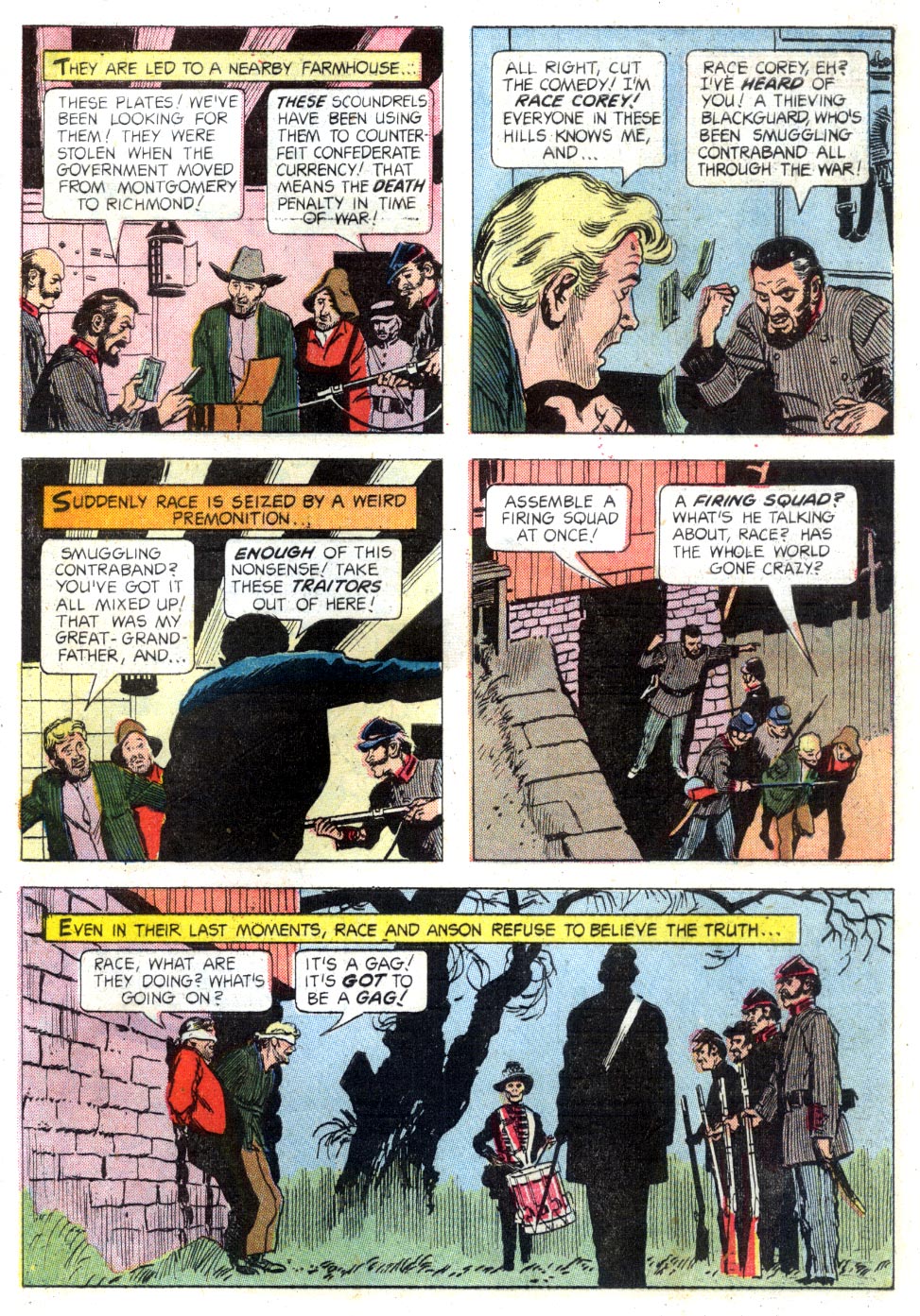Read online The Twilight Zone (1962) comic -  Issue #5 - 33