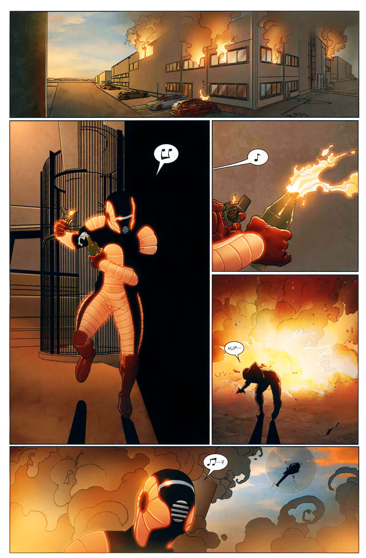 Read online The Invincible Iron Man (2008) comic -  Issue #26 - 20