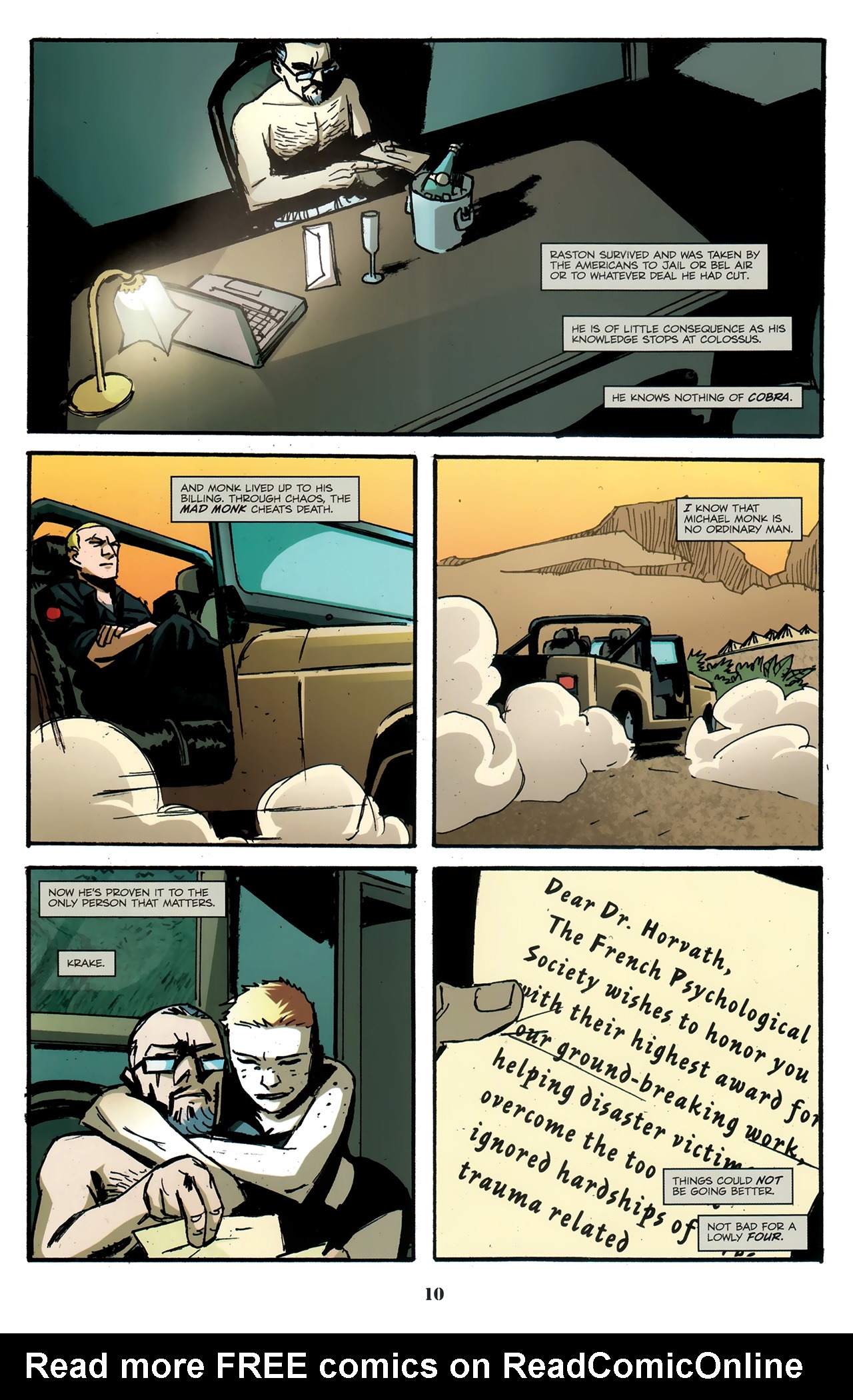 Read online G.I. Joe: Origins comic -  Issue #23 - 12