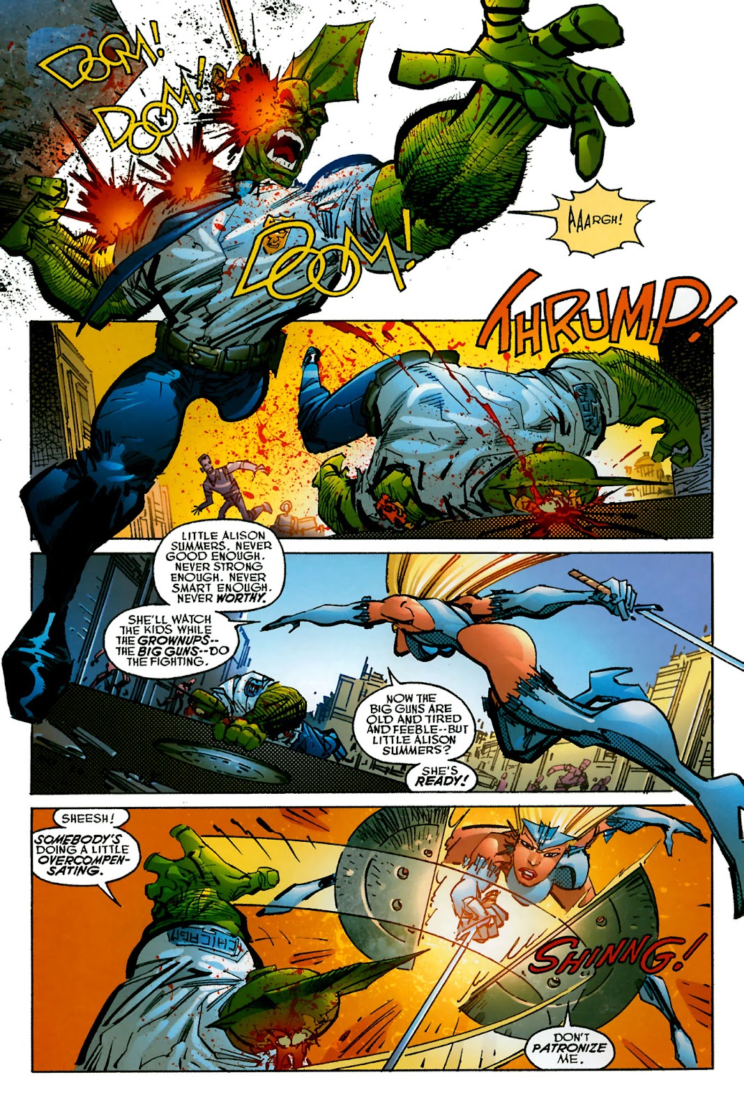The Savage Dragon (1993) issue 149 - Page 18