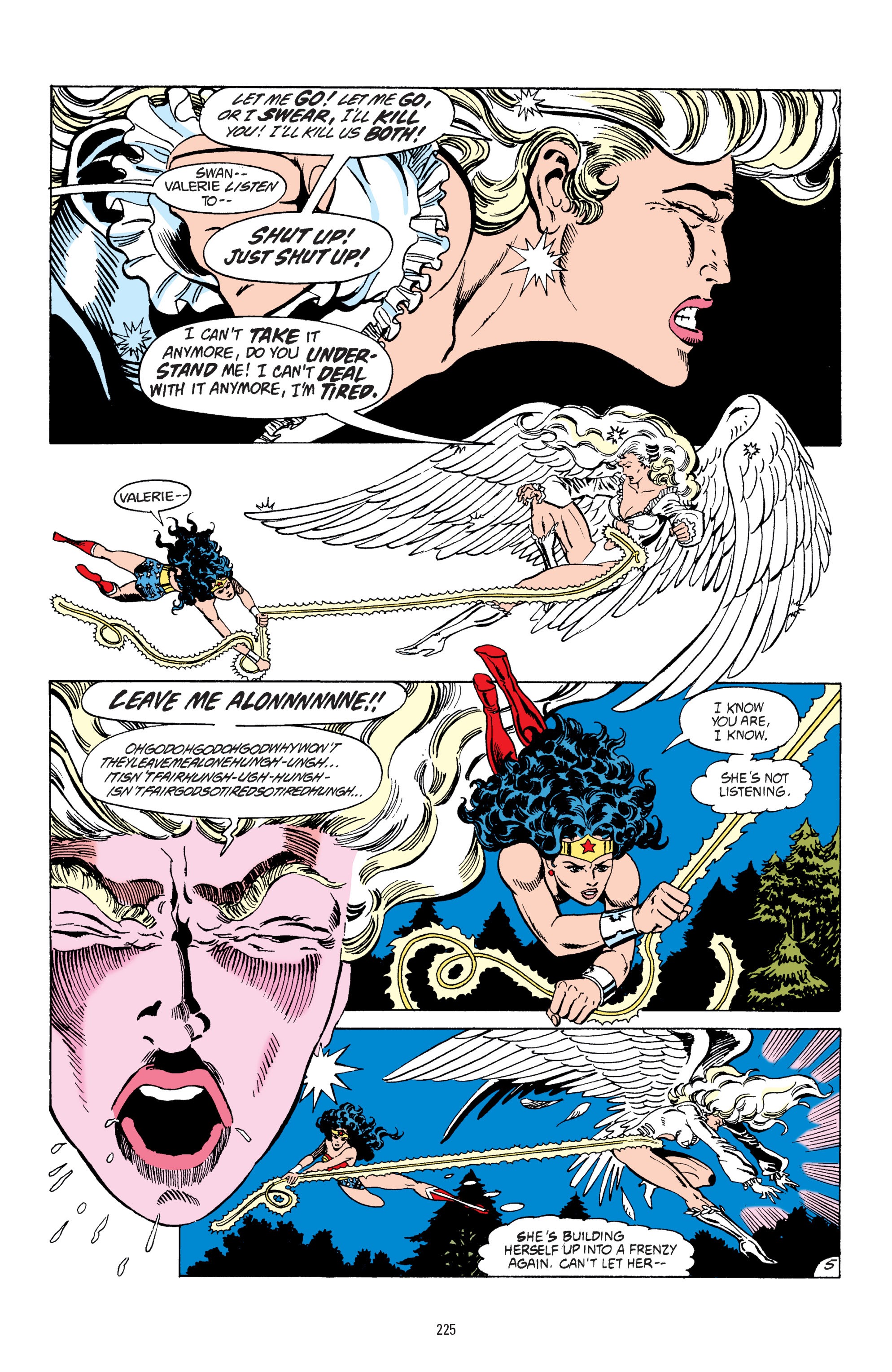 Read online Wonder Woman By George Pérez comic -  Issue # TPB 4 (Part 3) - 23