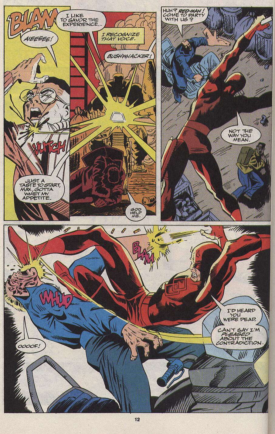 Read online Daredevil (1964) comic -  Issue # _Annual 8 - 11