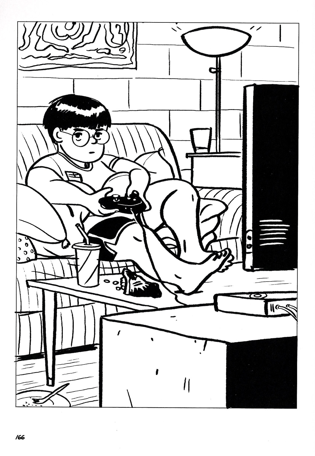 Read online SuperMutant Magic Academy comic -  Issue # TPB (Part 2) - 67