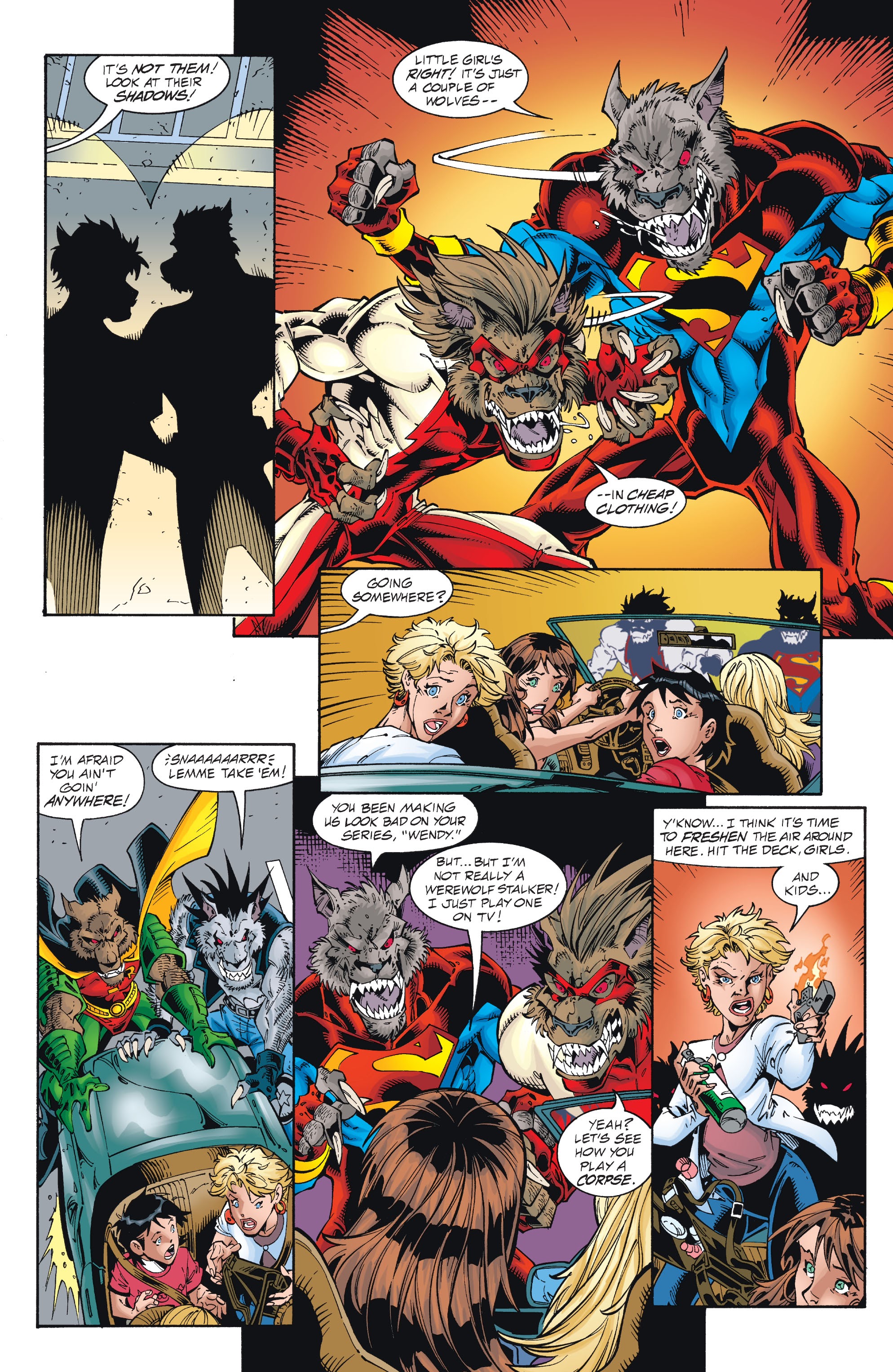 Read online Young Justice (1998) comic -  Issue # _TPB Book 5 (Part 1) - 44