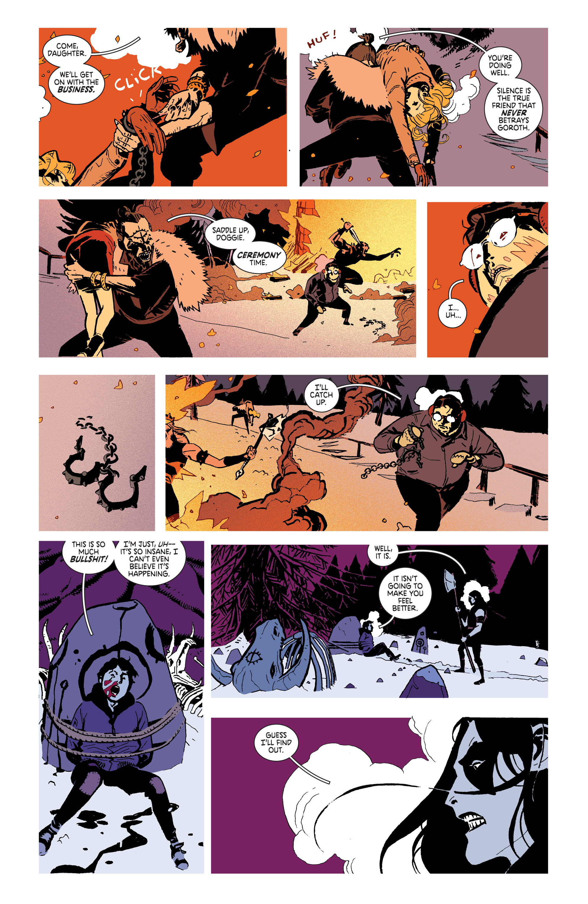 Read online Deadly Class comic -  Issue #44 - 10
