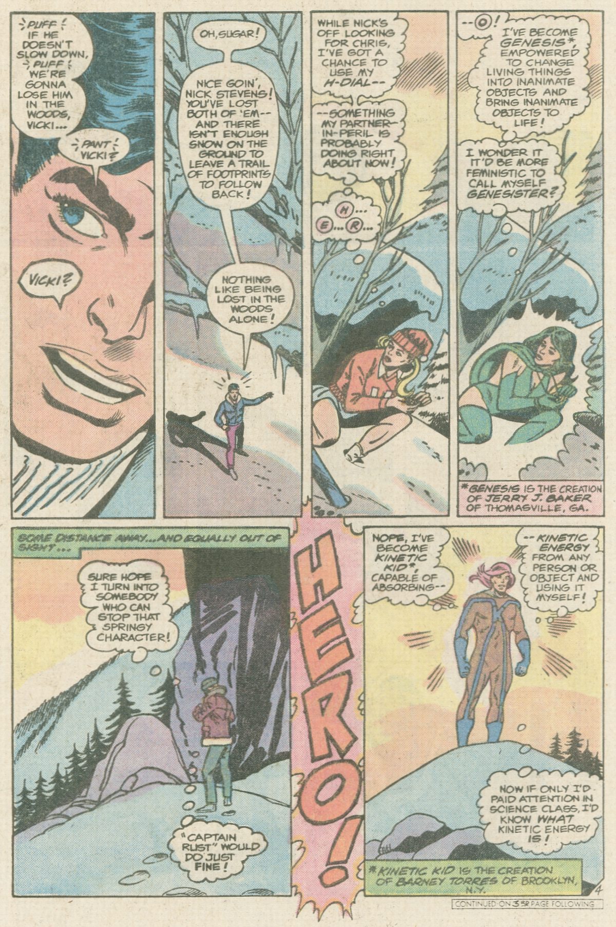 Read online The New Adventures of Superboy comic -  Issue #40 - 22