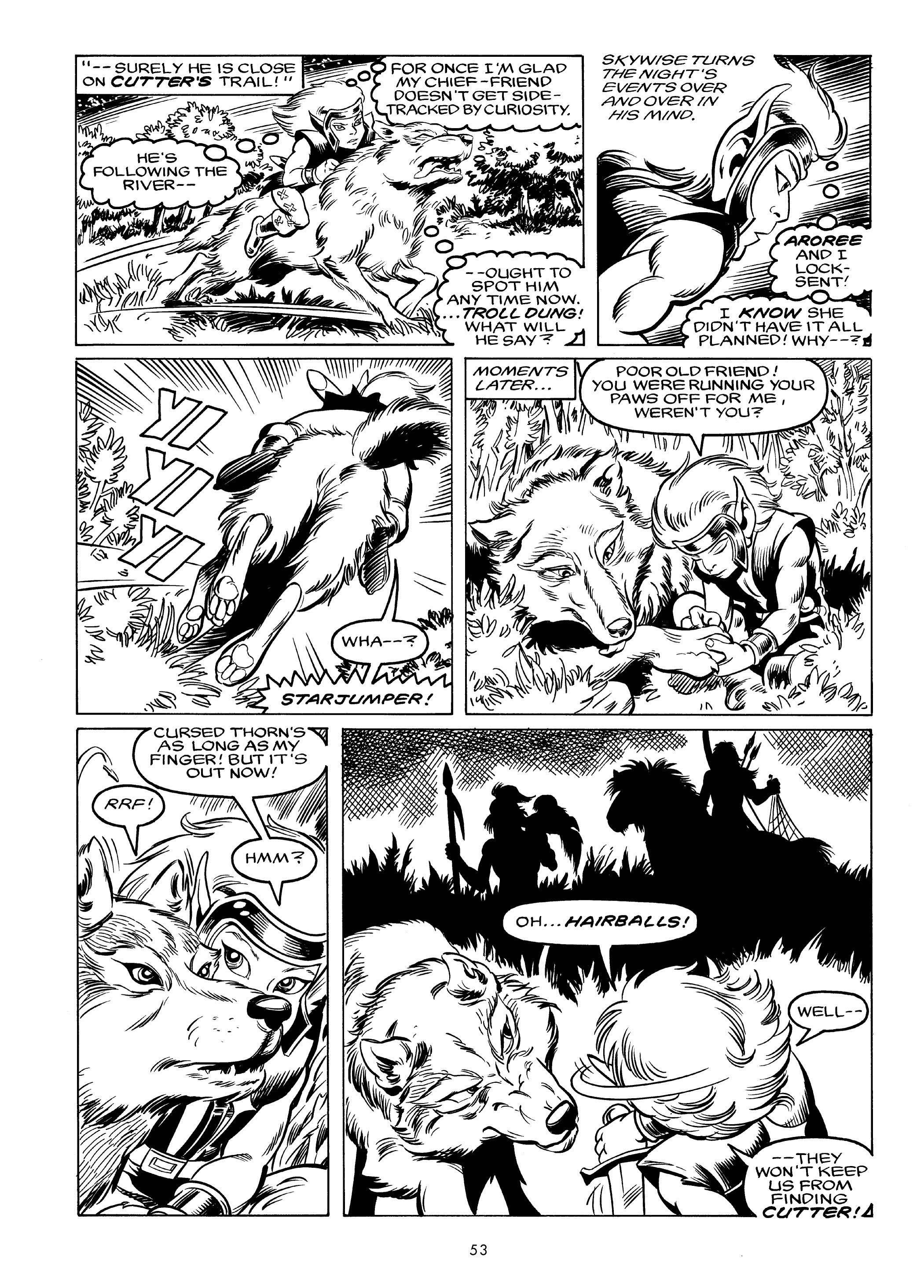 Read online The Complete ElfQuest comic -  Issue # TPB 2 (Part 1) - 54