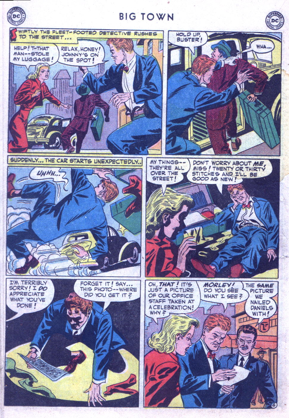 Big Town (1951) 8 Page 29