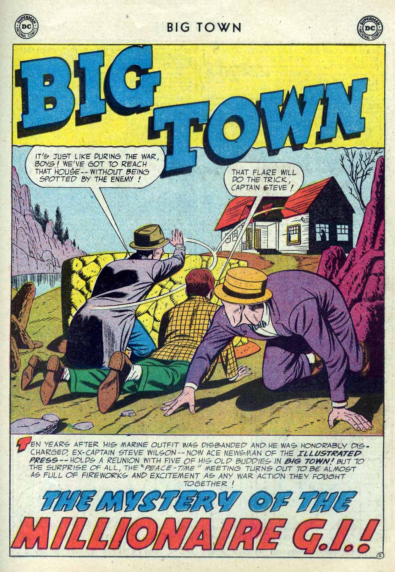 Big Town (1951) 34 Page 22
