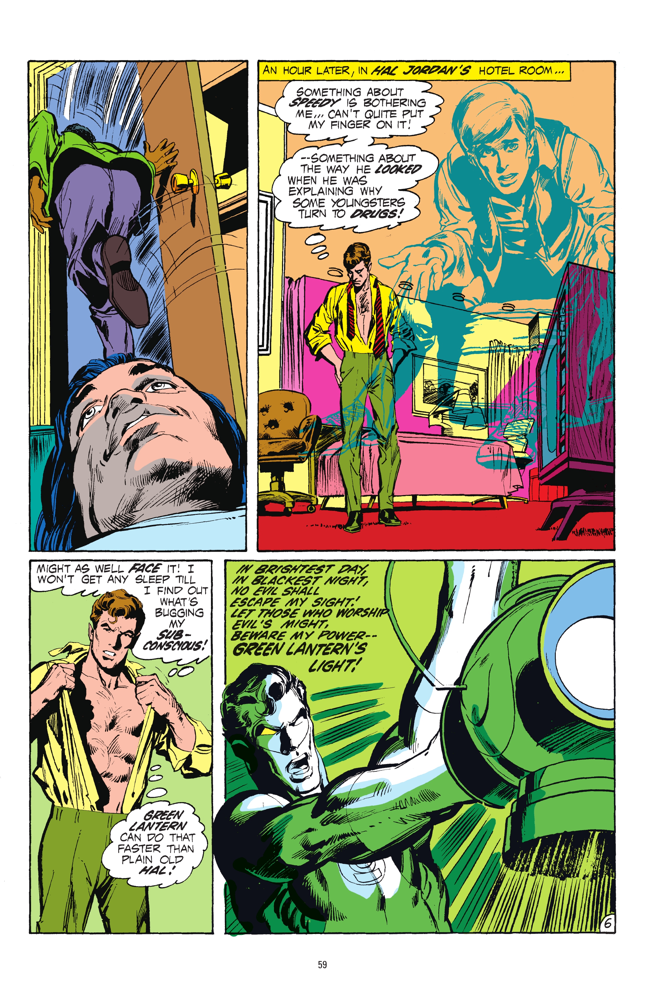 Read online Green Arrow: 80 Years of the Emerald Archer: The Deluxe Edition comic -  Issue # TPB (Part 1) - 59