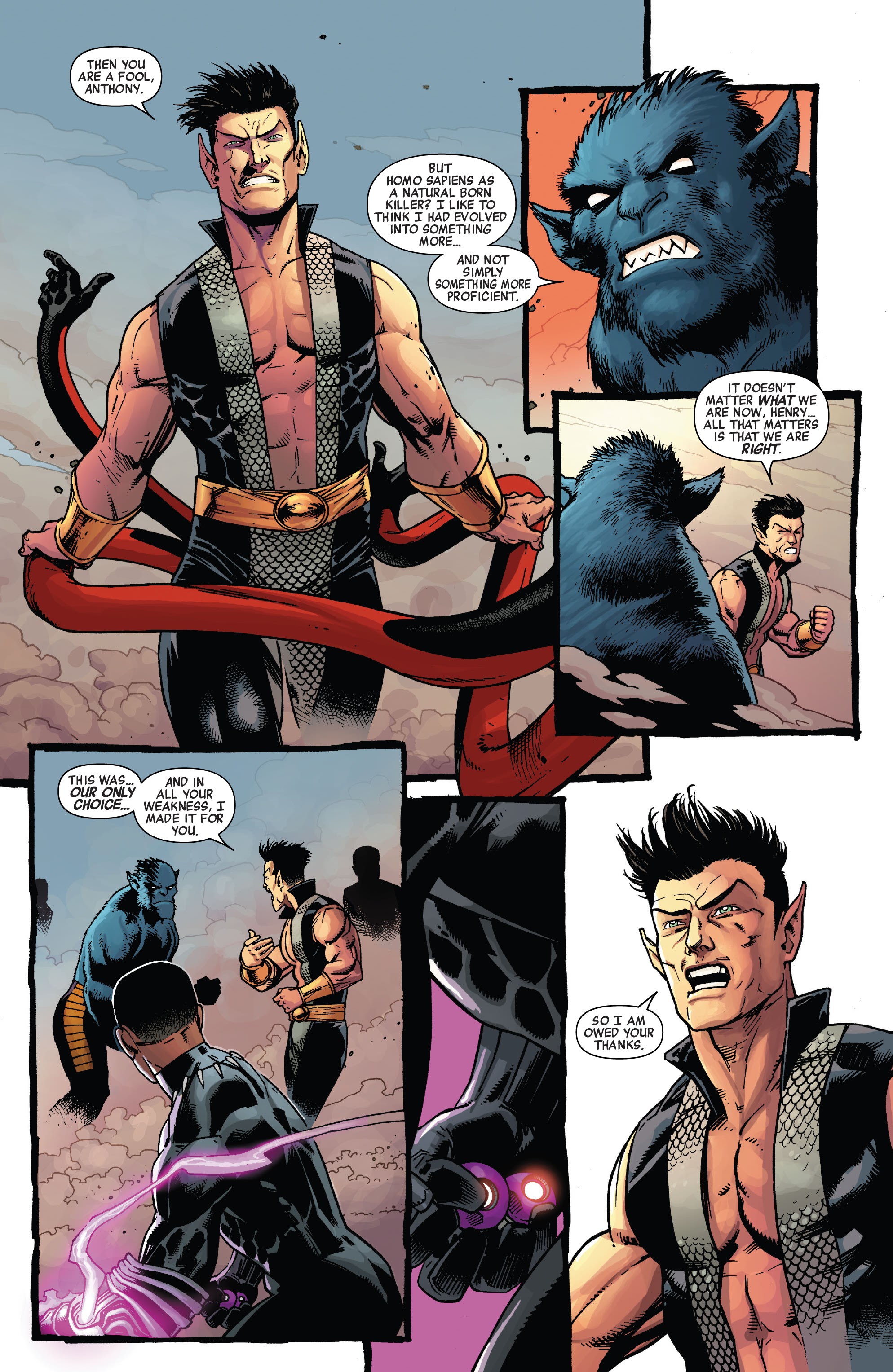 Read online Avengers by Jonathan Hickman: The Complete Collection comic -  Issue # TPB 4 (Part 5) - 52