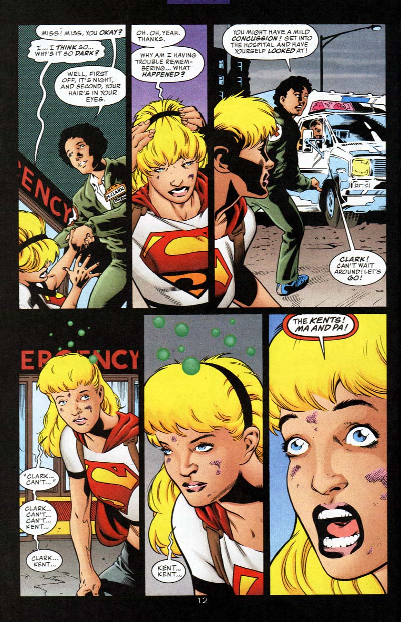 Supergirl (1996) 59 Page 11