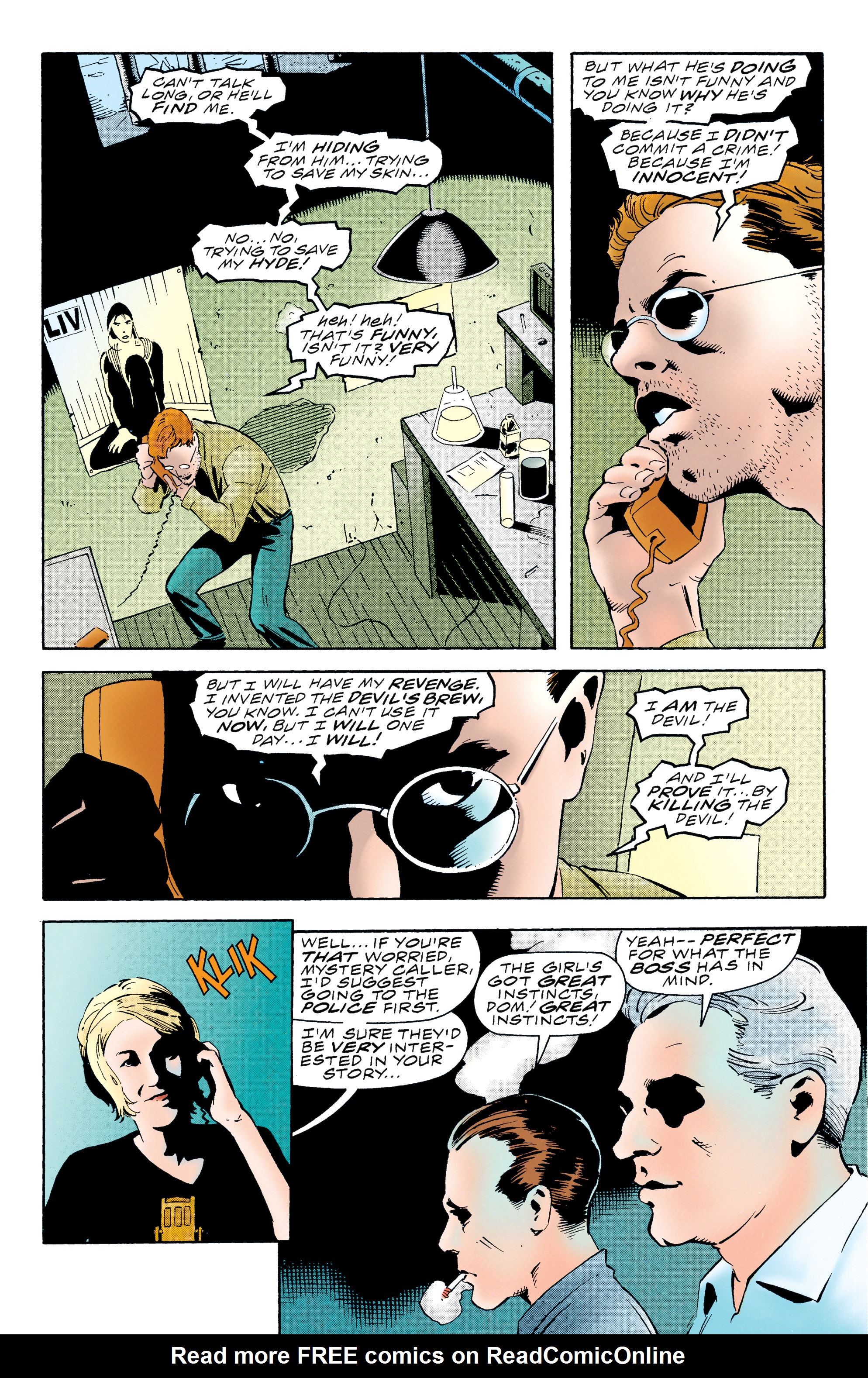 Read online Daredevil Epic Collection comic -  Issue # TPB 20 (Part 4) - 40