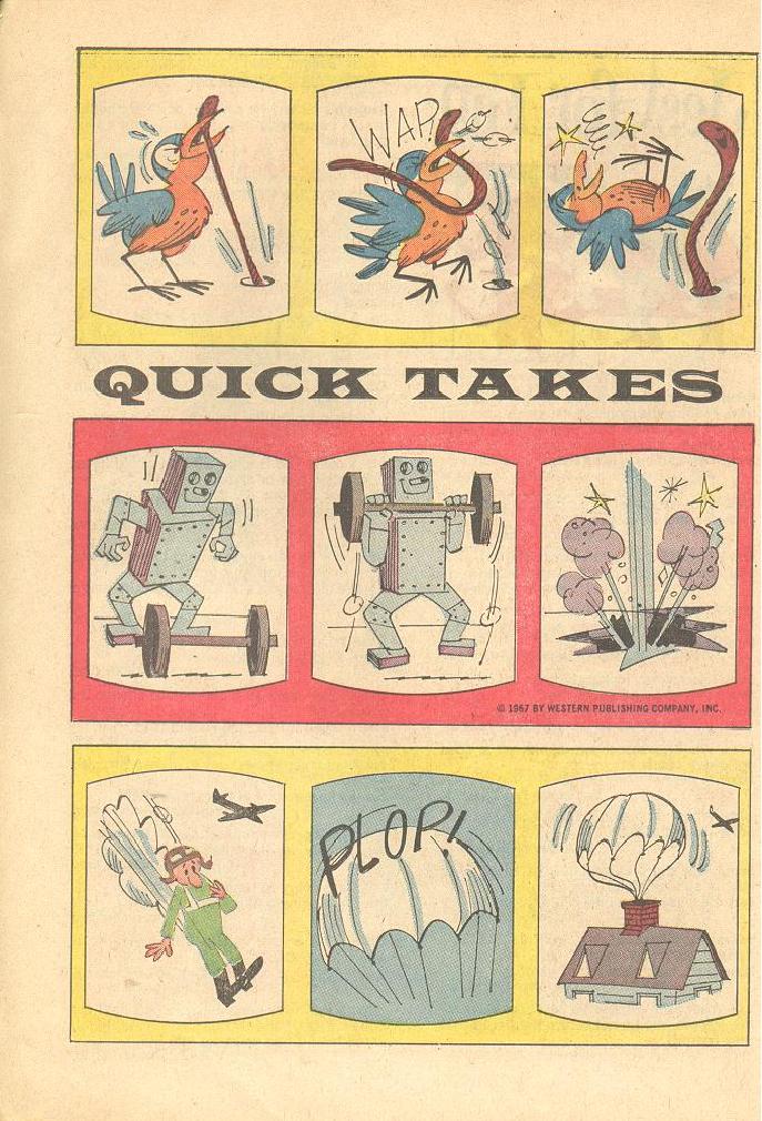 Read online Beep Beep The Road Runner comic -  Issue #3 - 20