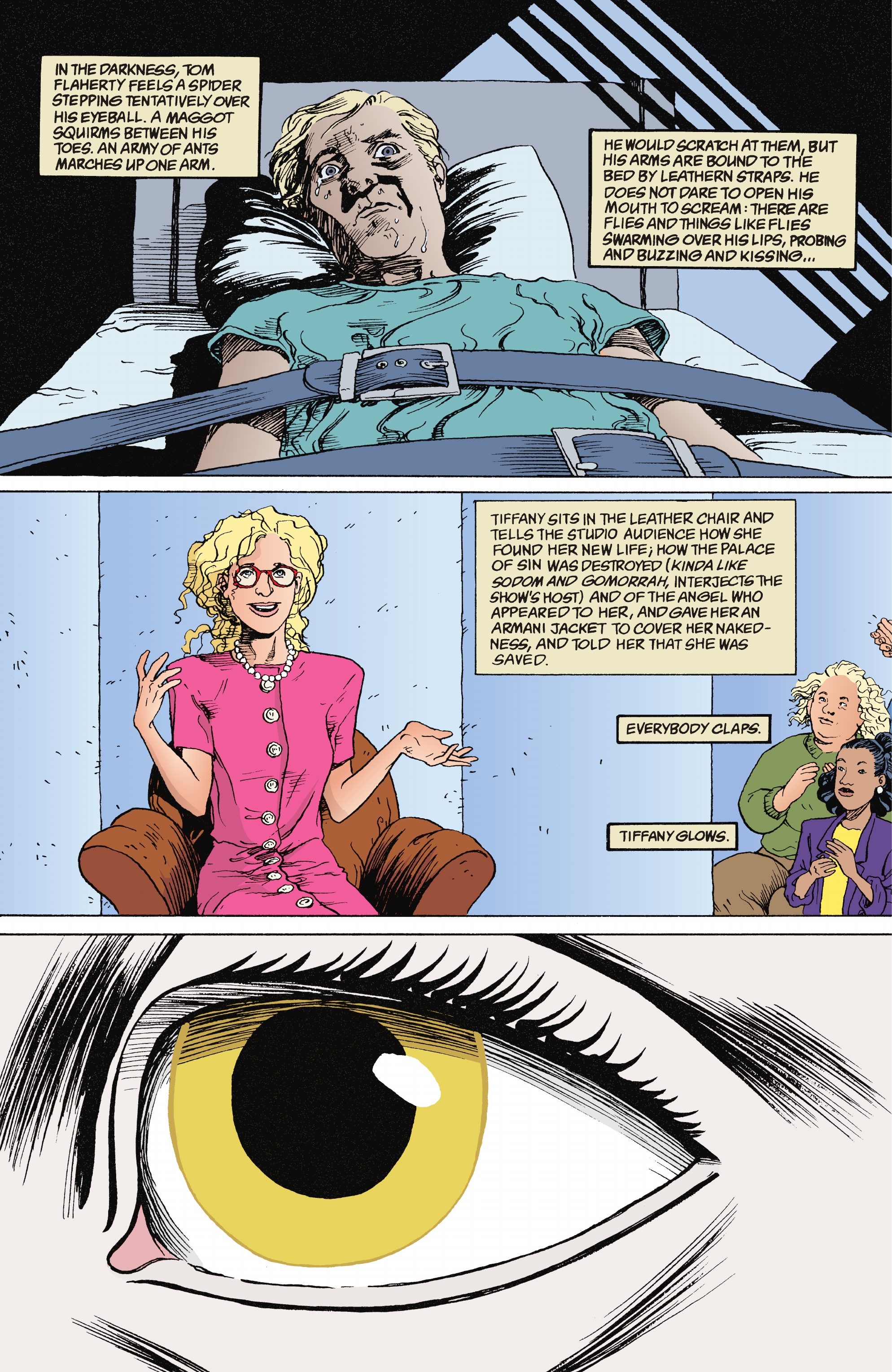 Read online The Sandman (2022) comic -  Issue # TPB 3 (Part 4) - 21