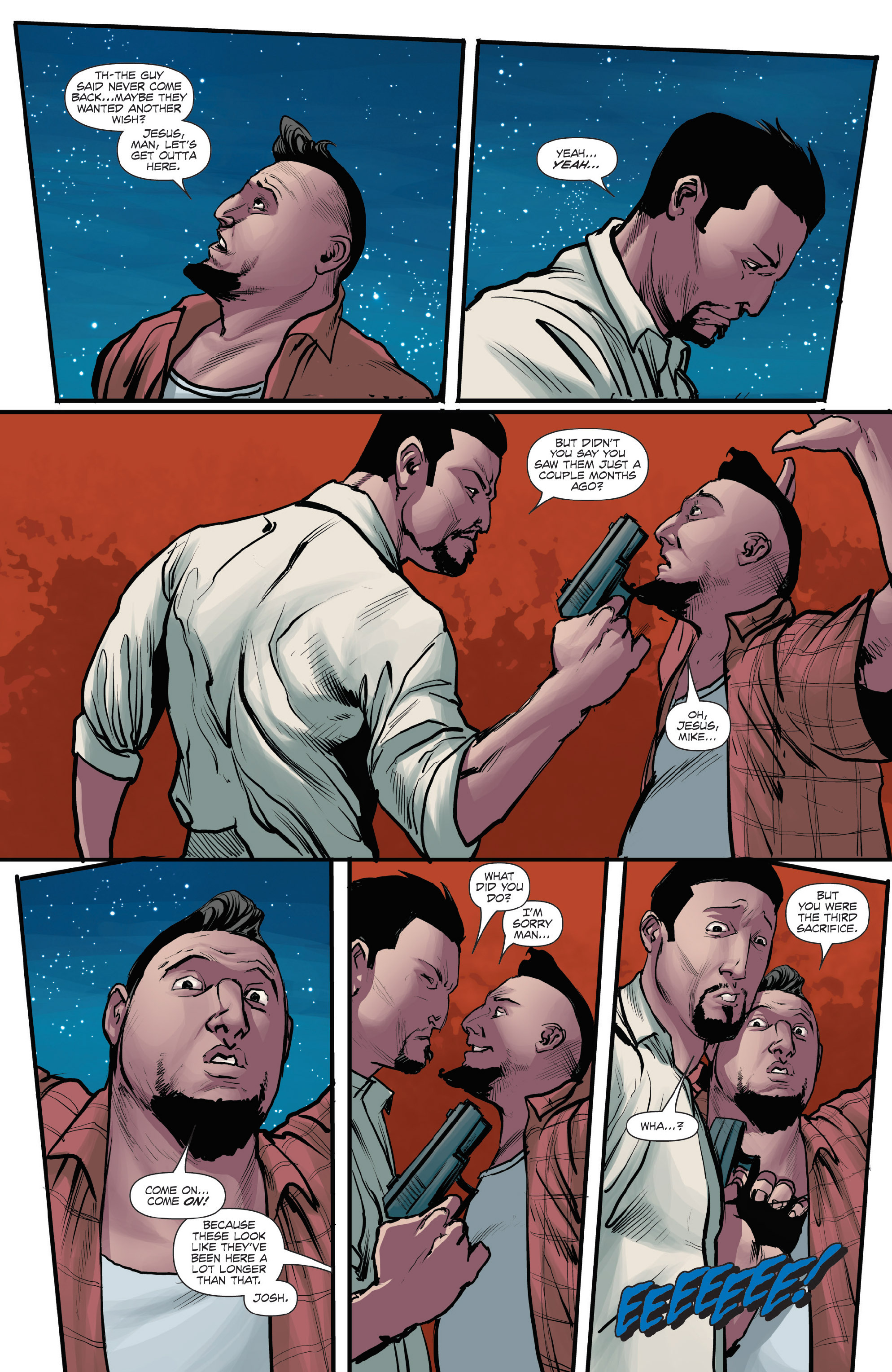 Read online Grimm Tales of Terror (2015) comic -  Issue #8 - 24