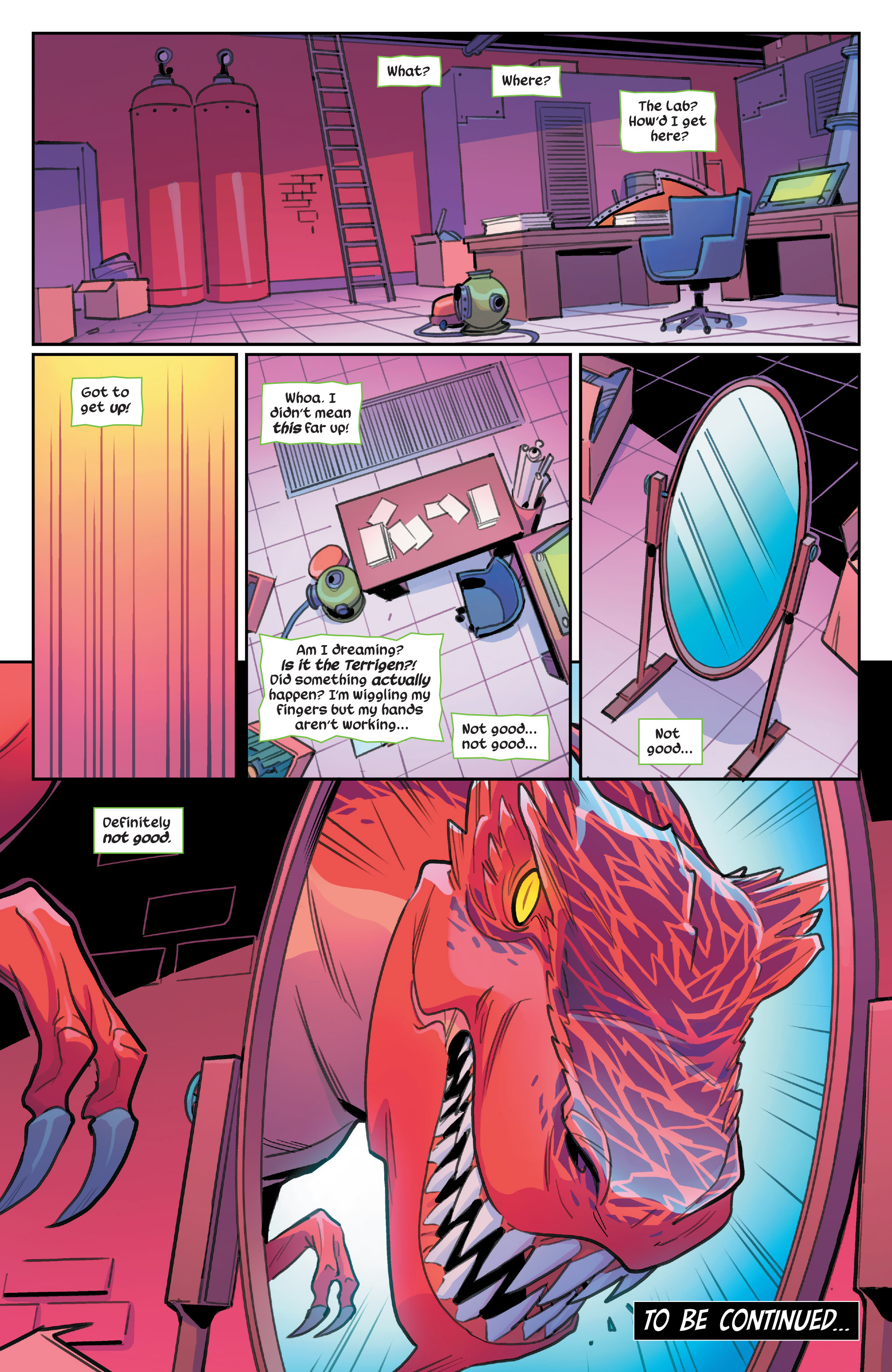 Read online Moon Girl And Devil Dinosaur comic -  Issue #7 - 21