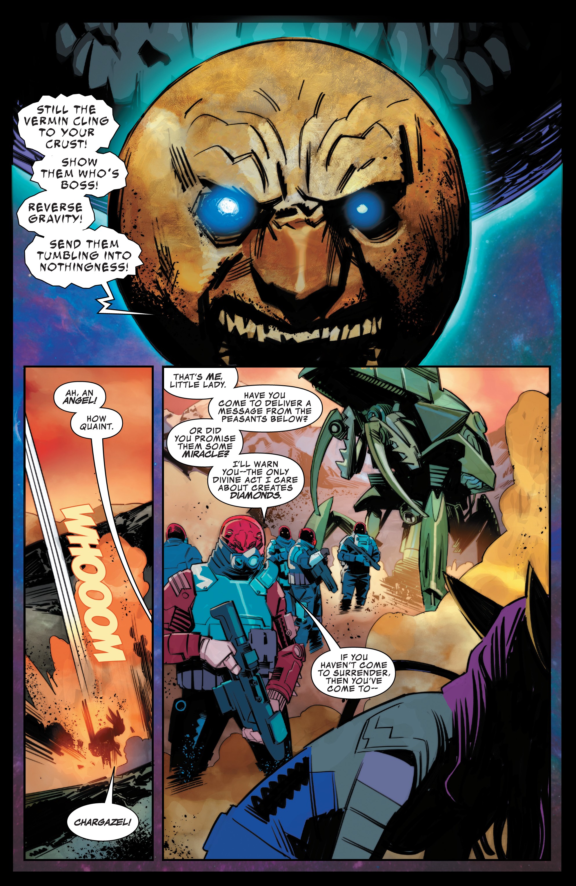 Read online Asgardians of the Galaxy comic -  Issue #7 - 15