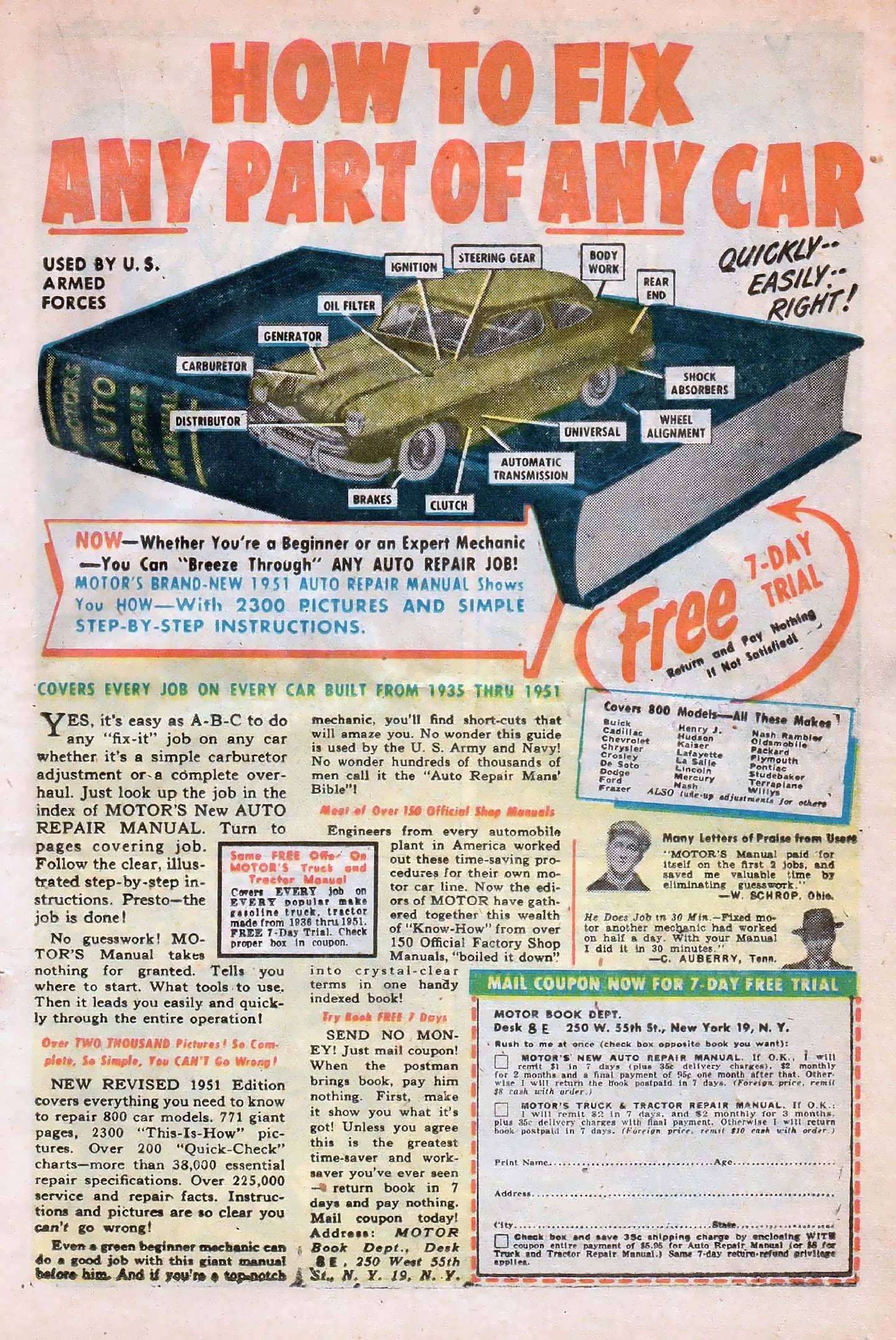 Read online Suspense comic -  Issue #18 - 28