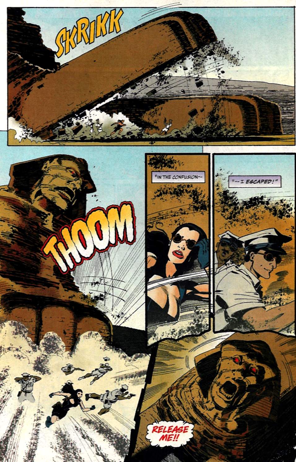 Martian Manhunter (1998) Issue #25 #28 - English 7