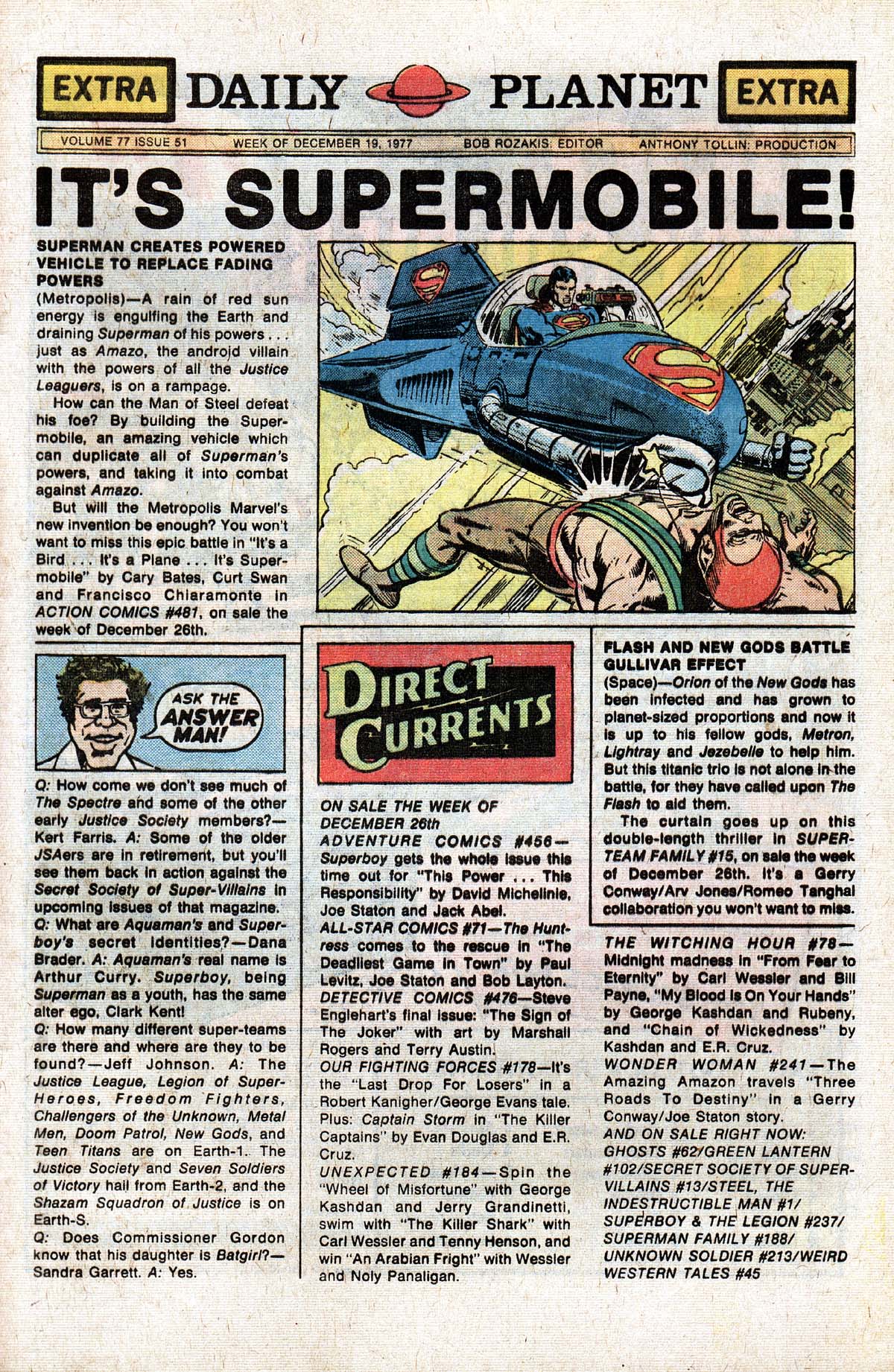 Read online Weird Western Tales (1972) comic -  Issue #45 - 33