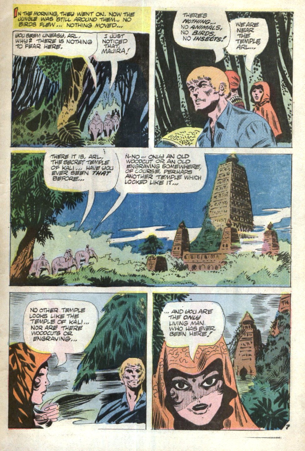 Read online The Many Ghosts of Dr. Graves comic -  Issue #42 - 27