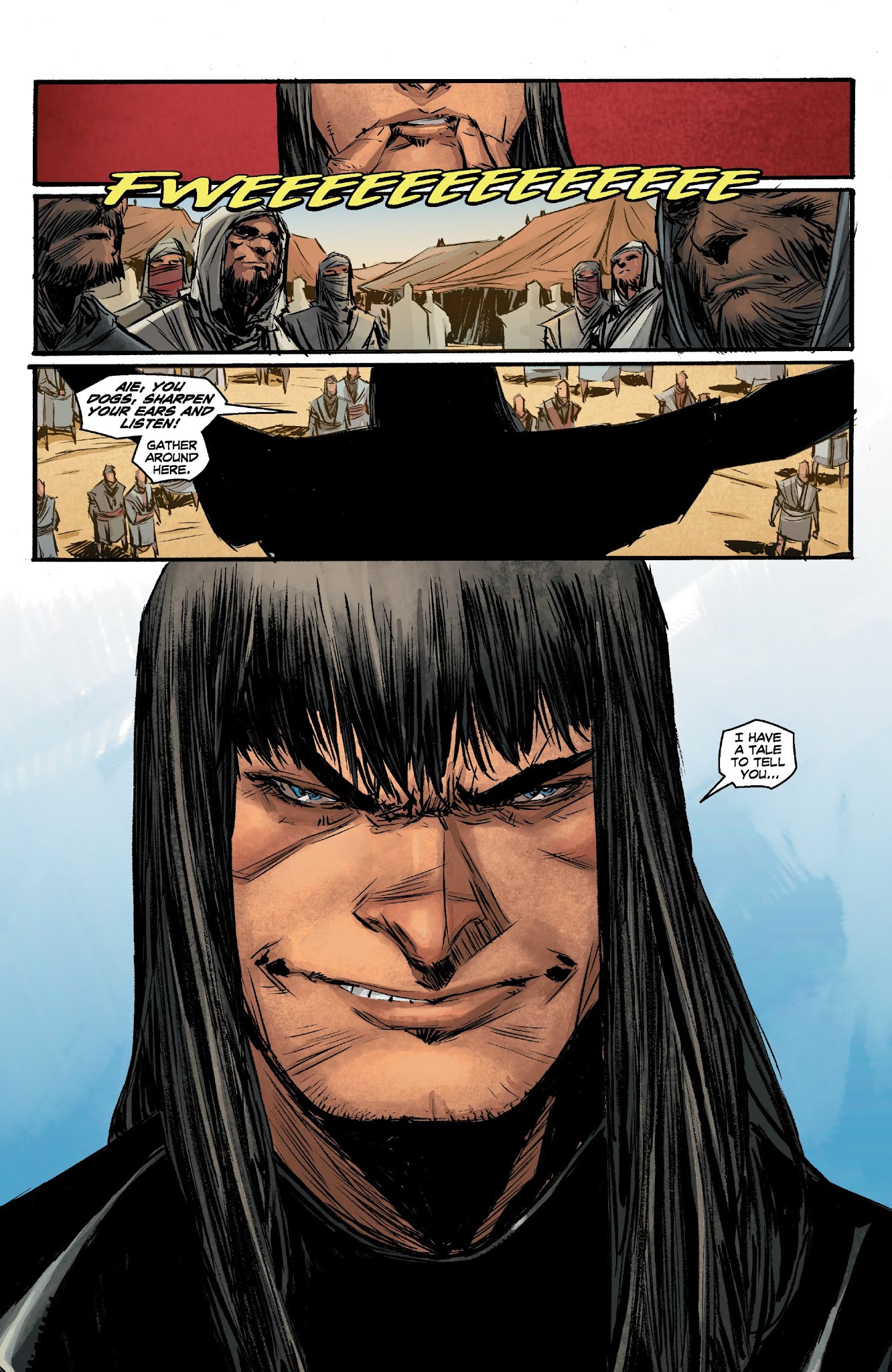 Read online Conan Omnibus comic -  Issue # TPB 7 (Part 4) - 63